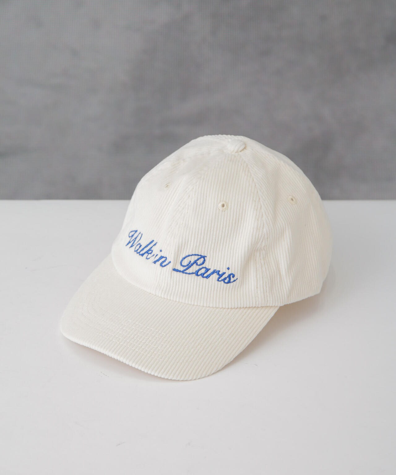 WALK IN PARIS/La casquette velours 6704139081