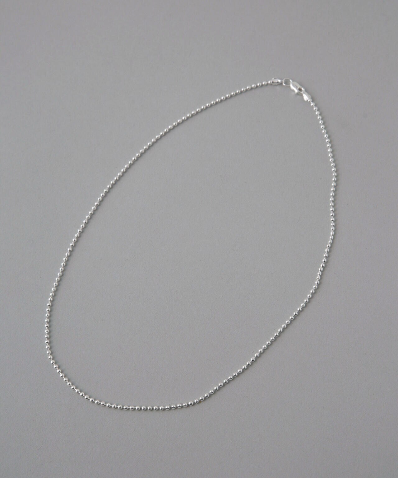Mexican Jewelry/Silver Ball Chain Necklace 6704146005