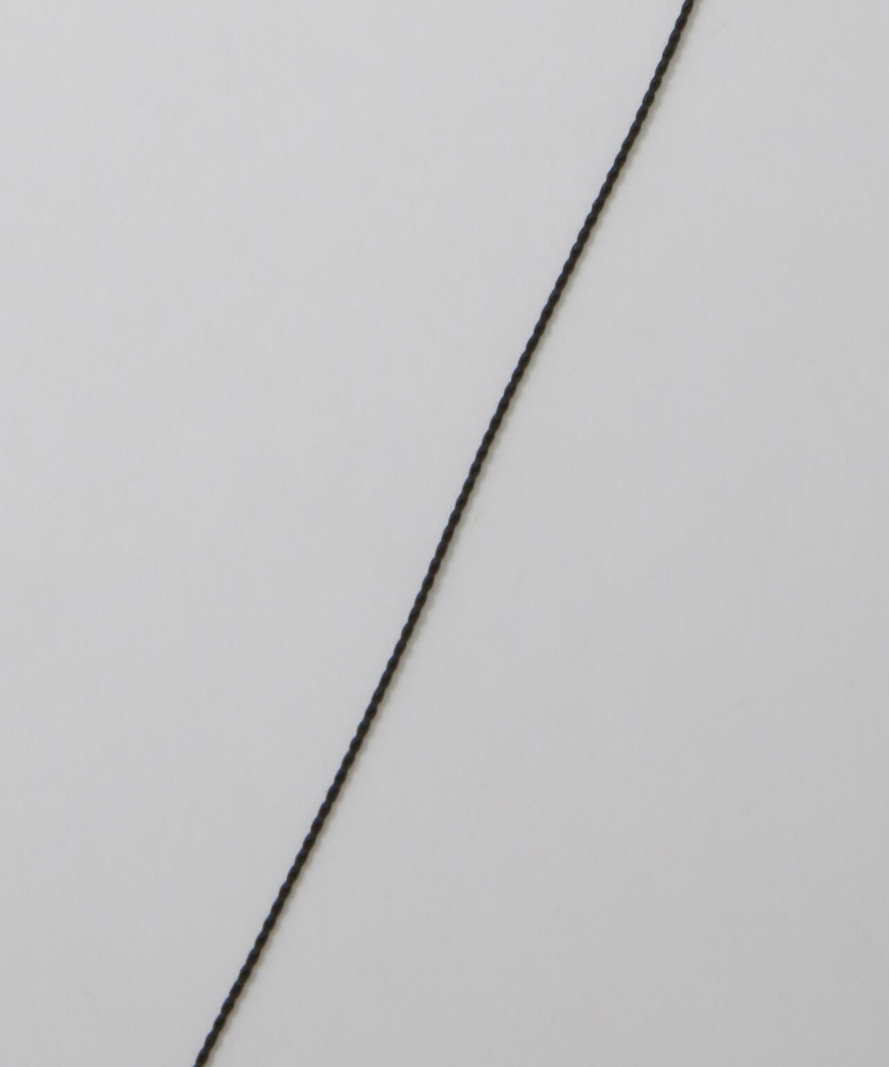 on the sunny side of/別注 Small Oval Top Necklace 6704146011