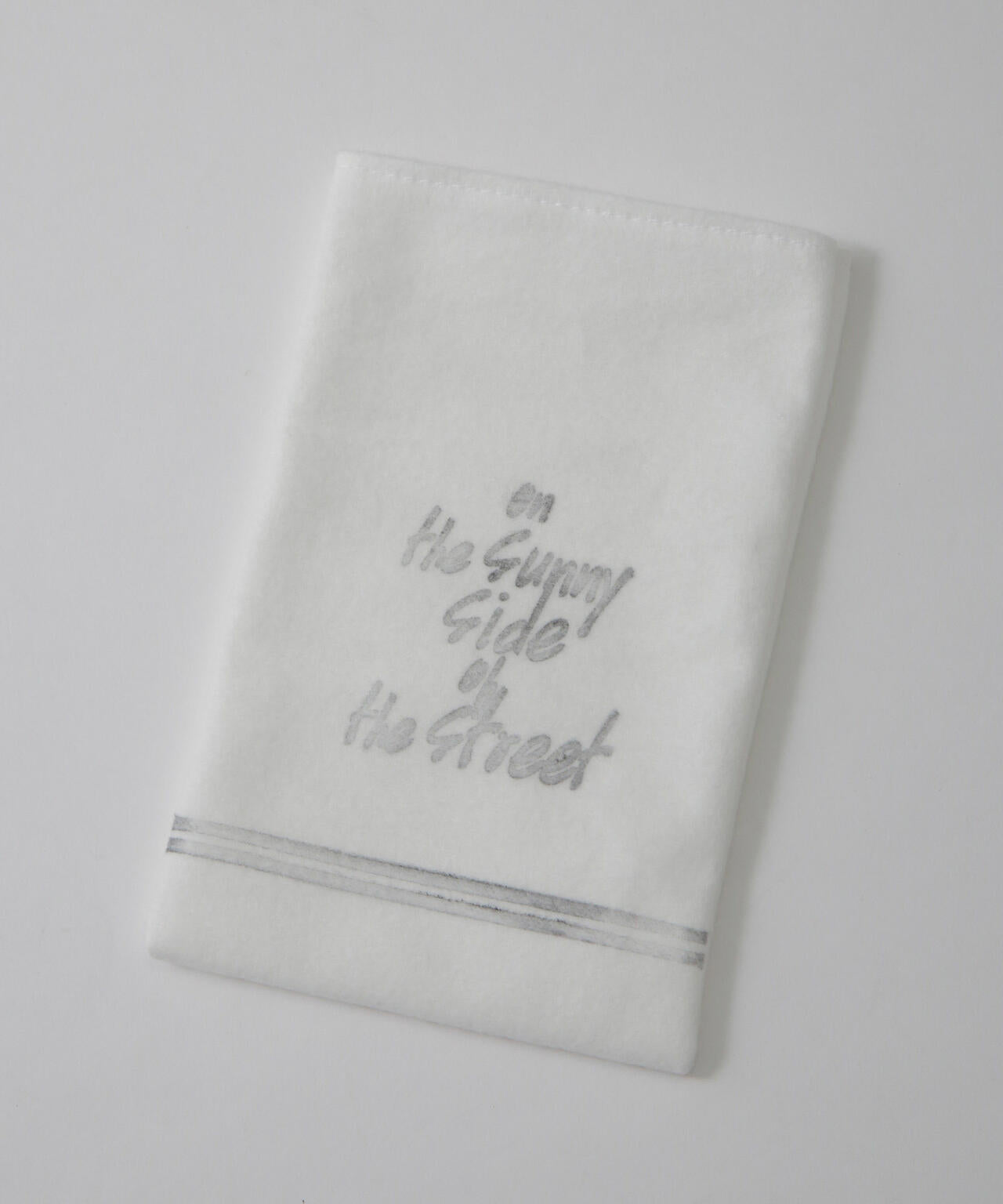 on the sunny side of/別注 Small Oval Top Necklace 6704146011