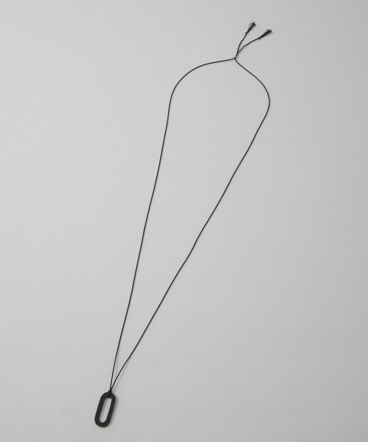 on the sunny side of/別注 Small Oval Top Necklace 6704146011