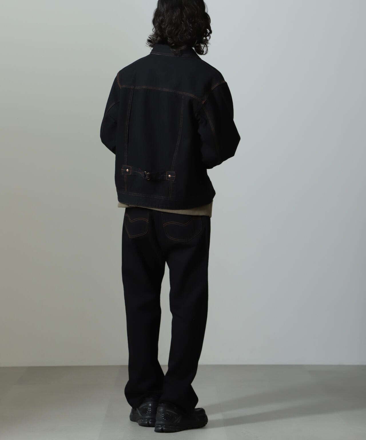 Lee/別注 COW BOY JACKET(セットアップ可) 6704212047