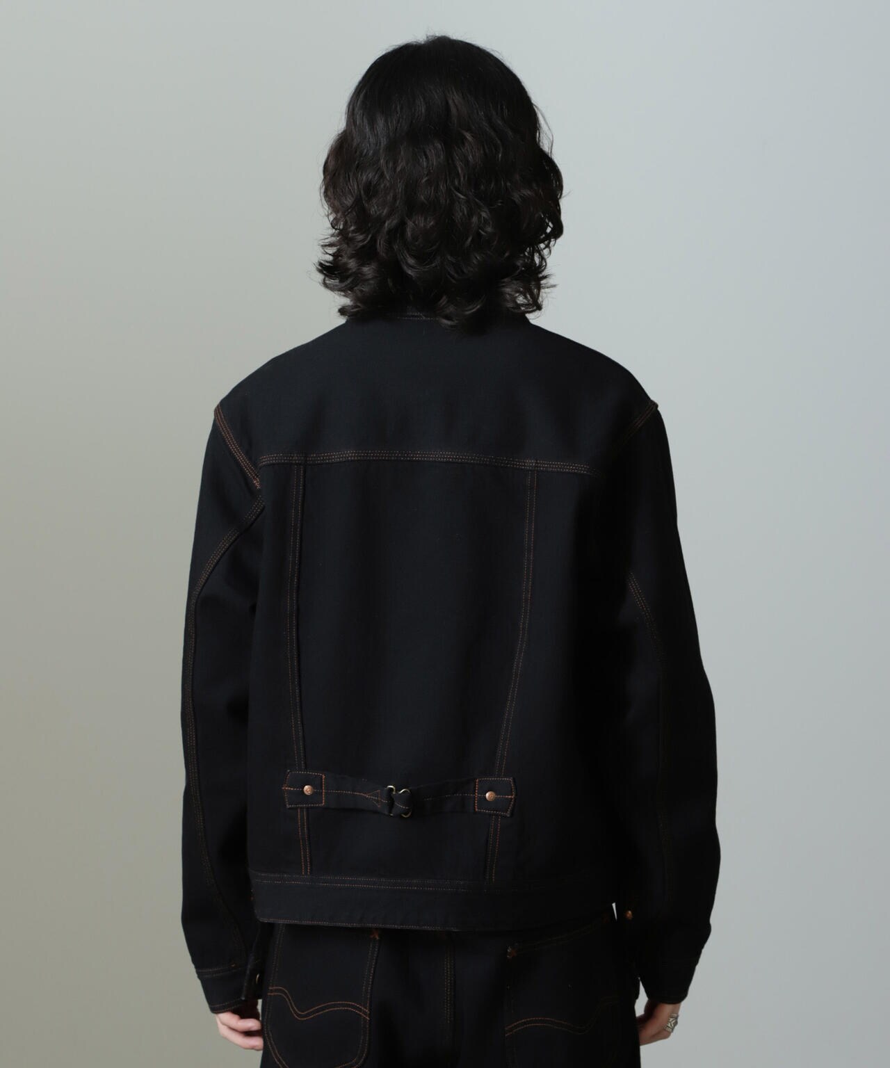 Lee/別注 COW BOY JACKET(セットアップ可) 6704212047