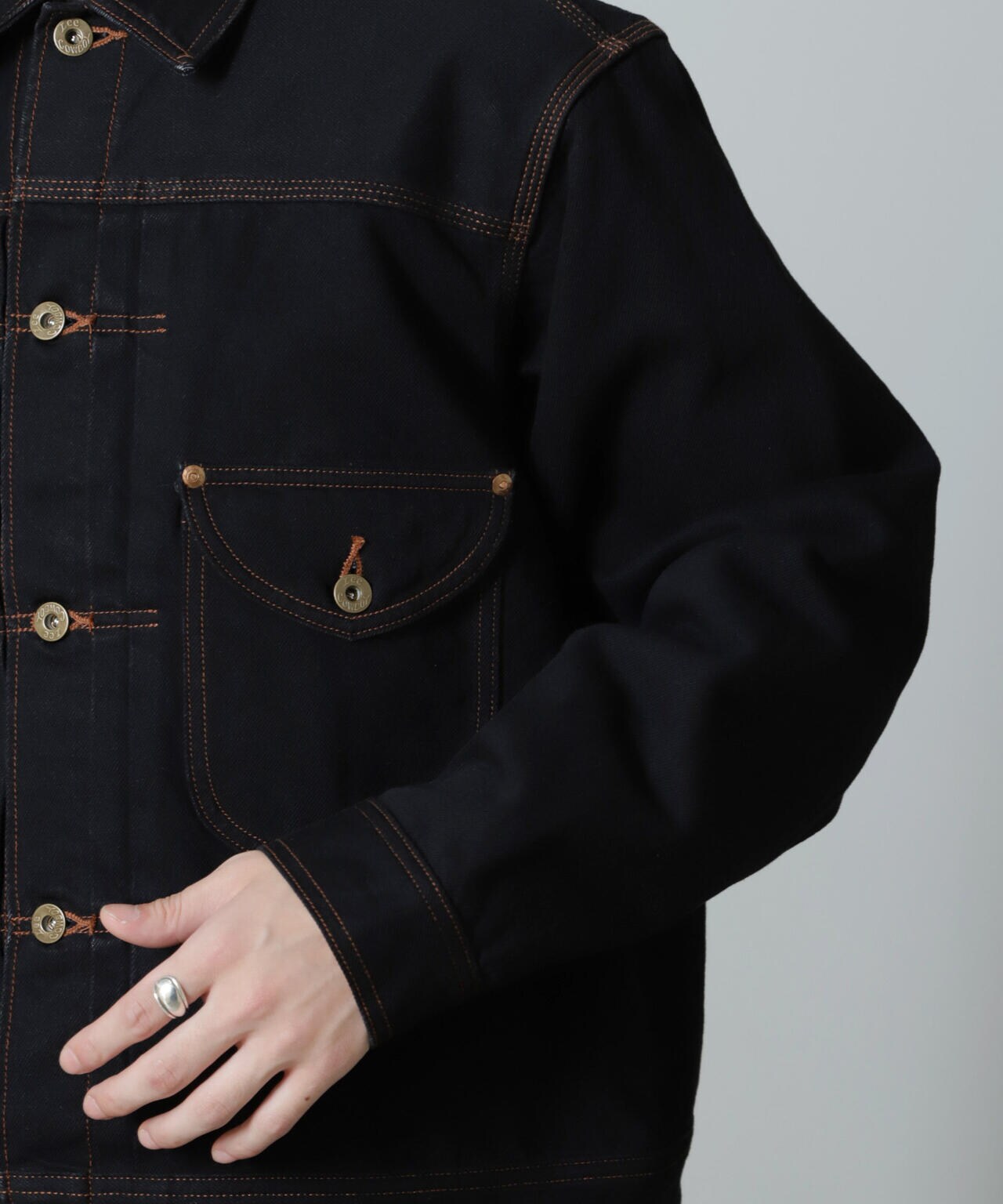 Lee/別注 COW BOY JACKET(セットアップ可) 6704212047