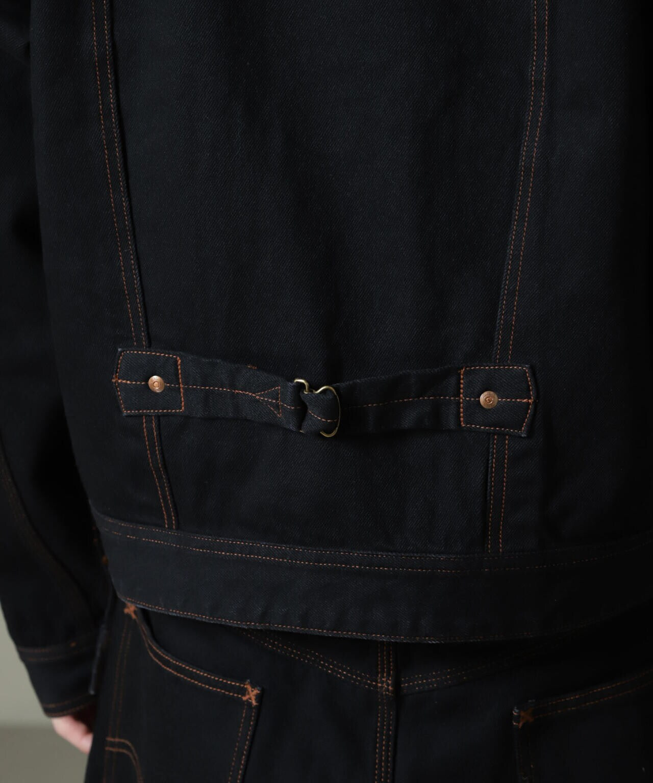 Lee/別注 COW BOY JACKET(セットアップ可) 6704212047