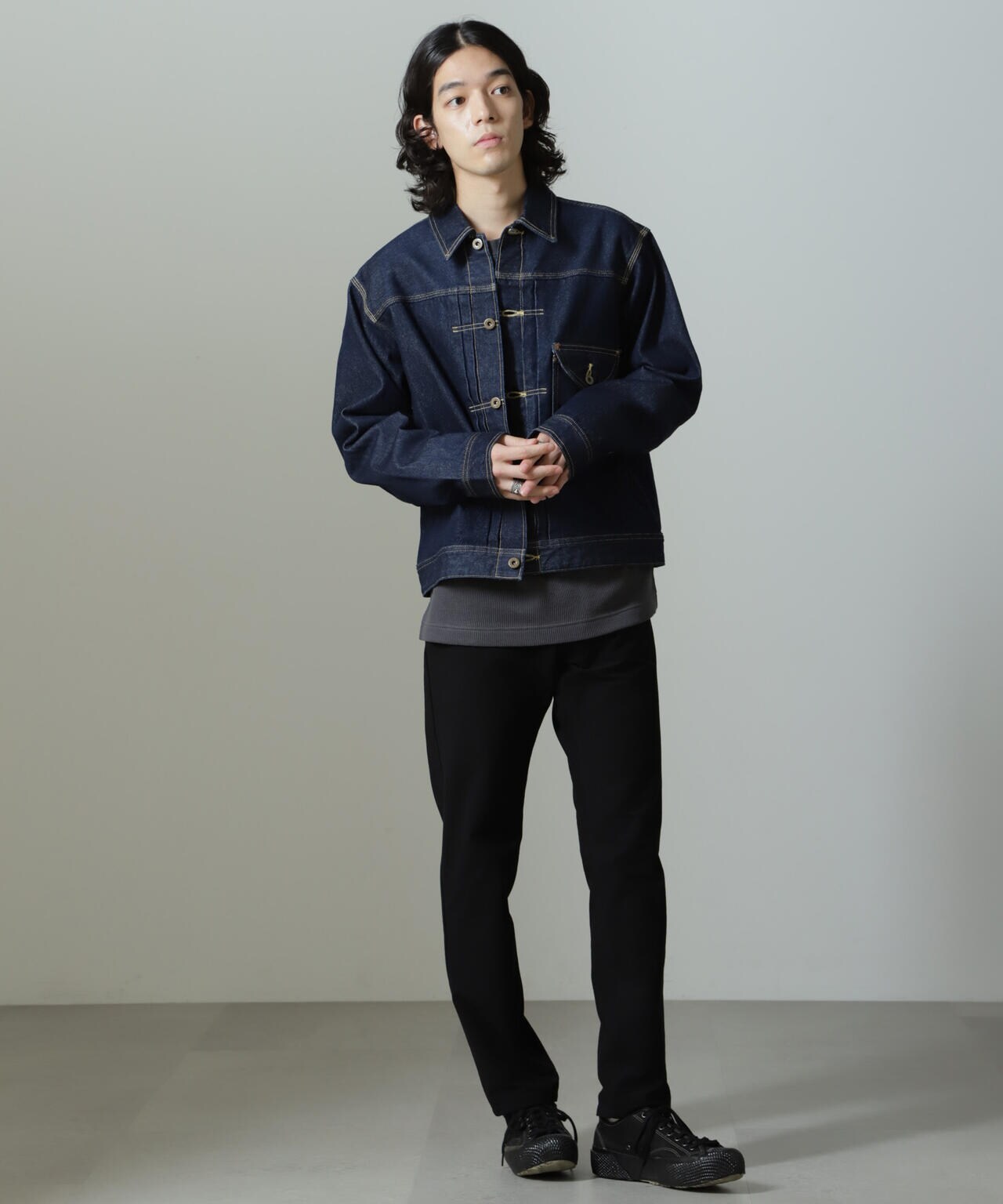 Lee/別注 COW BOY JACKET(セットアップ可) 6704212047
