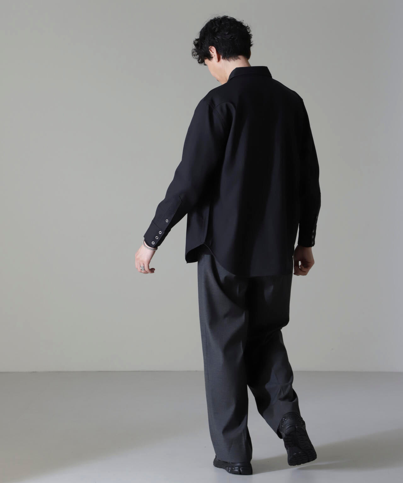 Wrangler/別注 Western Shirt 6704220054