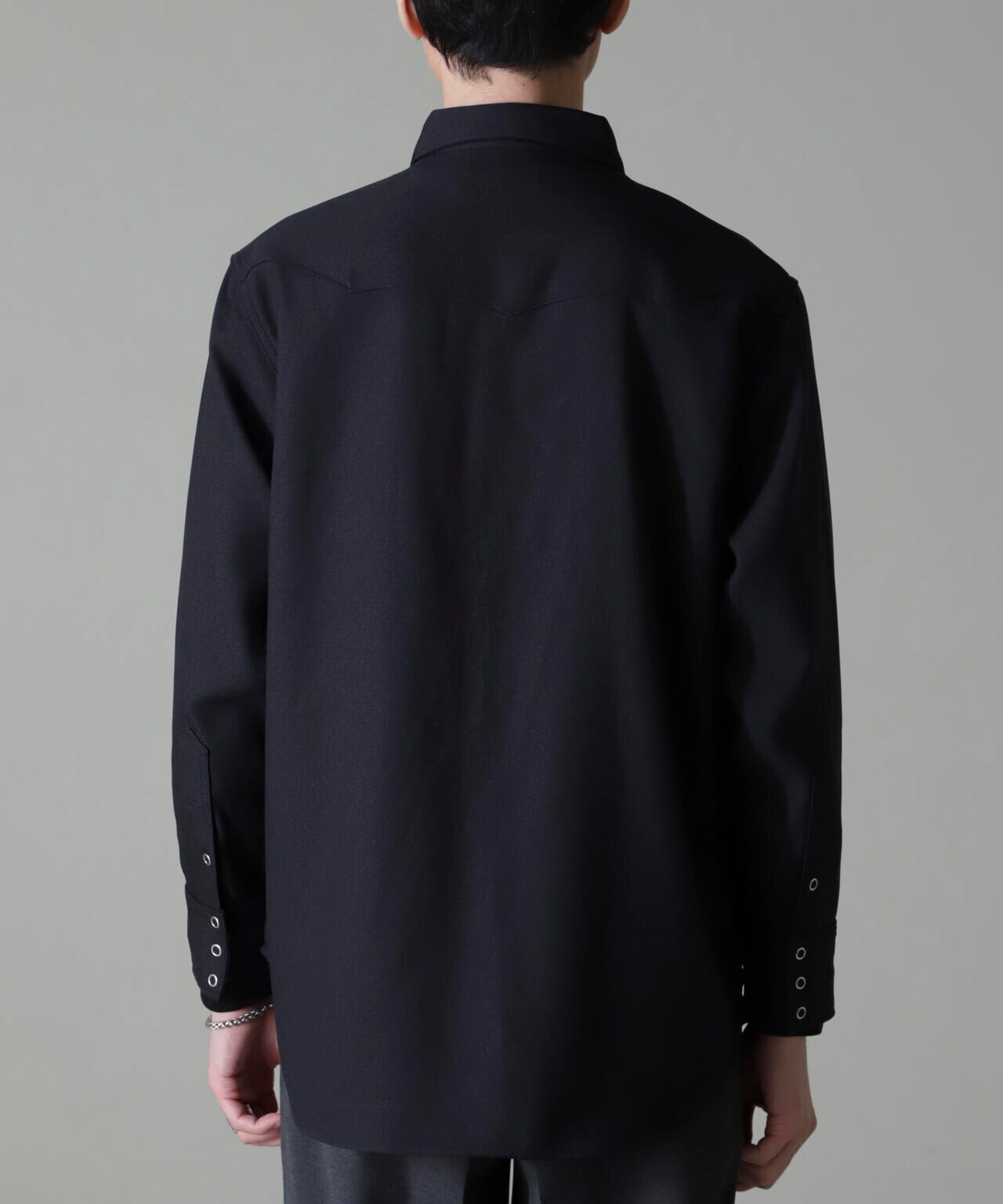 Wrangler/別注 Western Shirt 6704220054