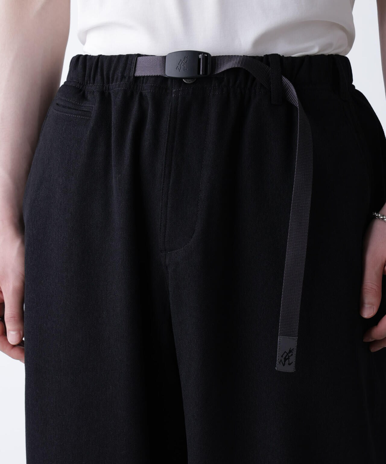Gramicci/別注 WOOL LIKE DART PANT 6704227069