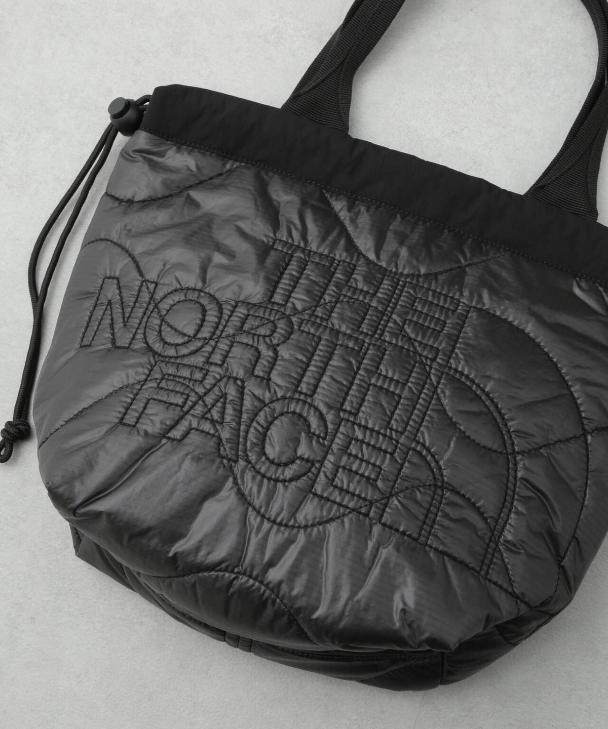 THE NORTH FACE PURPLE LABEL/Quilting Field Tote S 6704232063