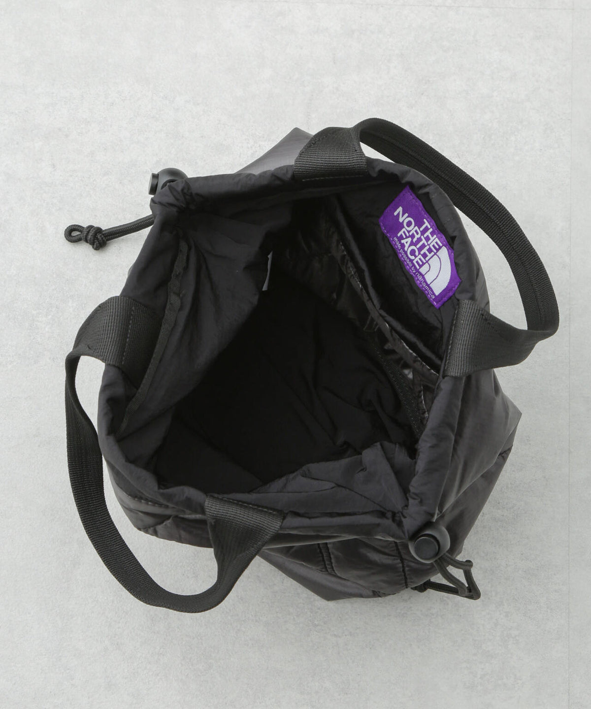 THE NORTH FACE PURPLE LABEL/Quilting Field Tote S 6704232063