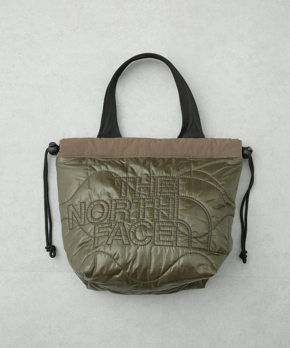 THE NORTH FACE PURPLE LABEL/Quilting Field Tote S 6704232063