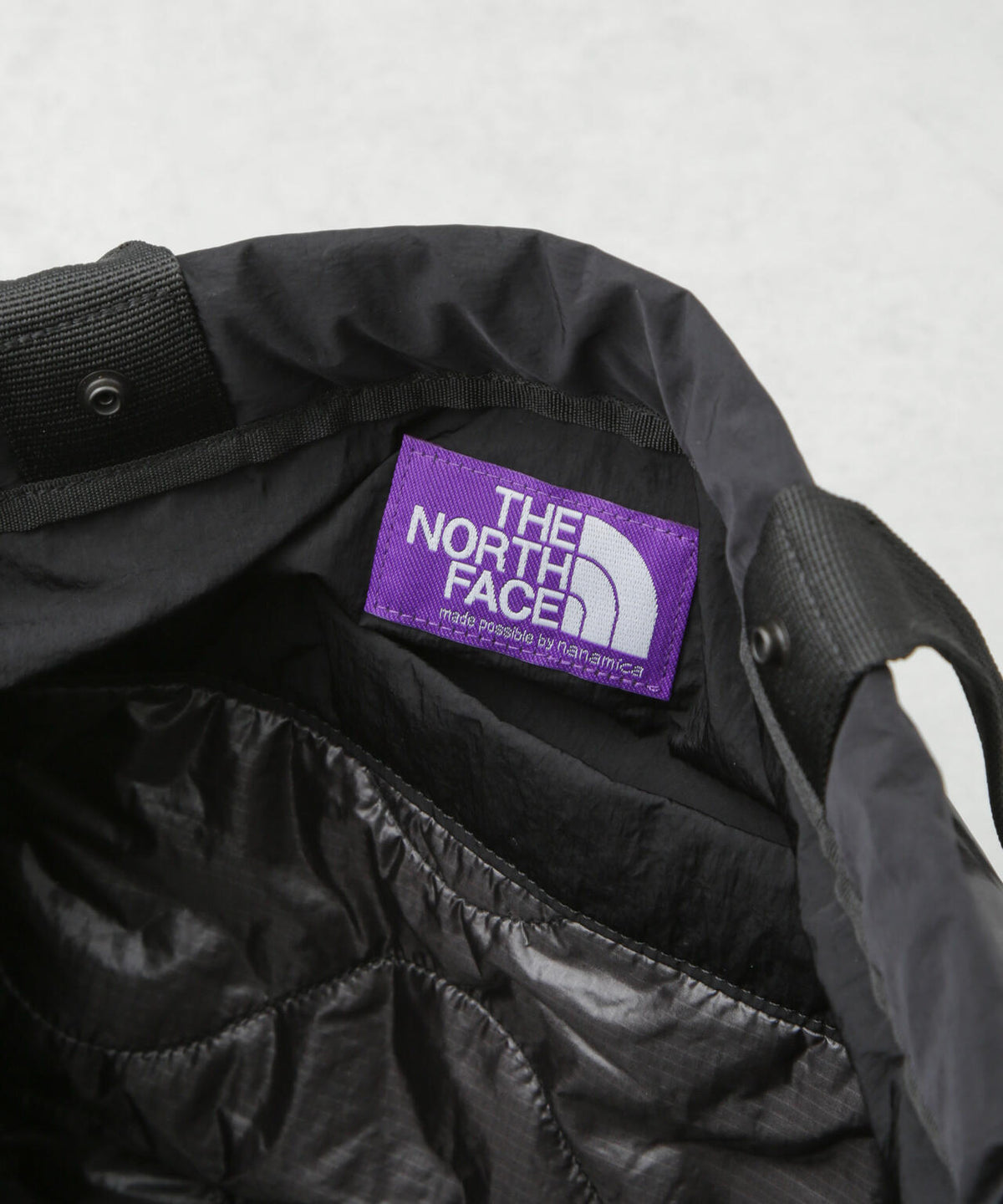 THE NORTH FACE PURPLE LABEL/Quilting Field Tote M Field Tote M 6704232064