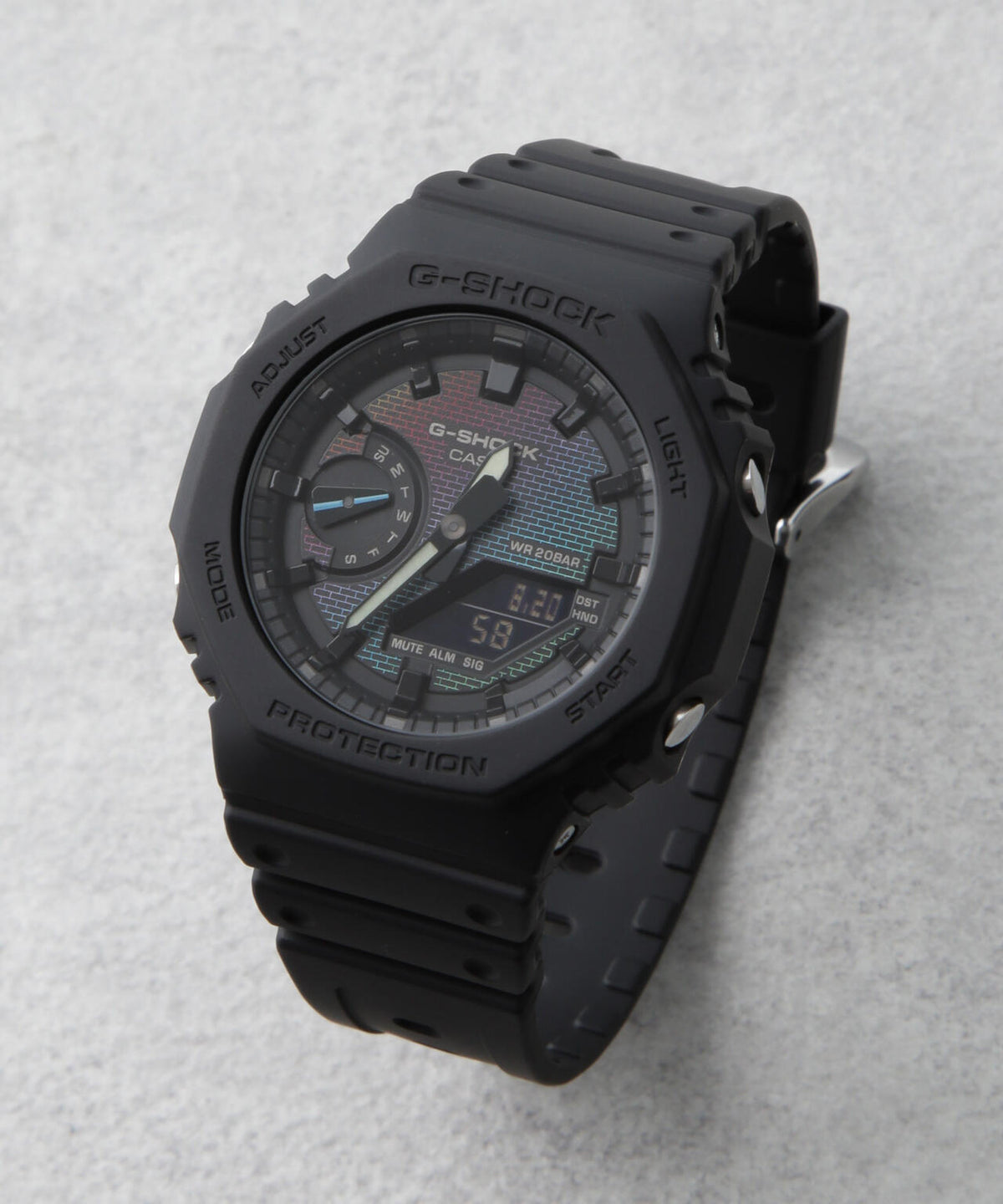 G-SHOCK/GA-2100RW-1AJF 6704237010