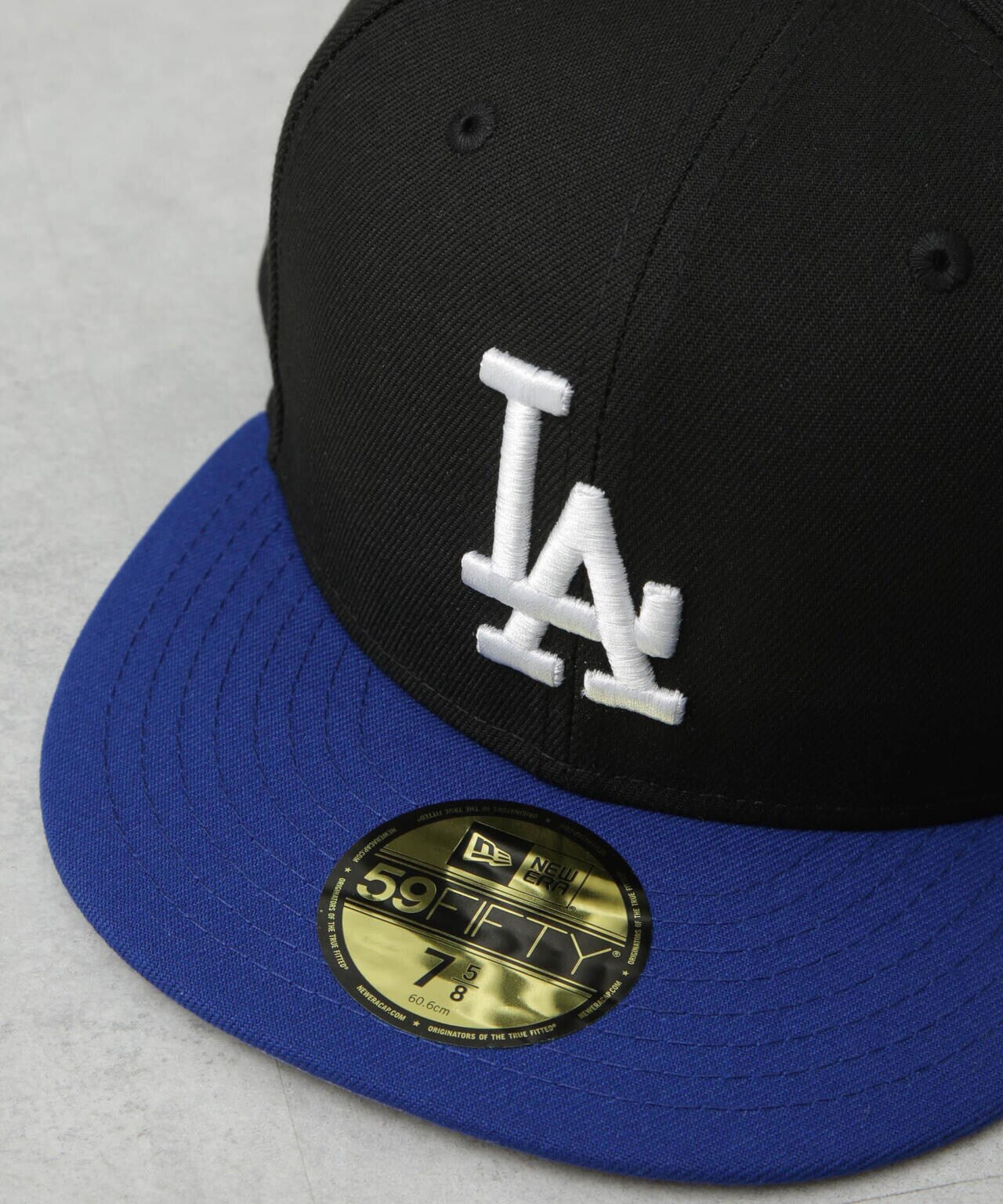 NEW ERA(R)/5950 GORO LOSDOD BLK LROY 6704239063