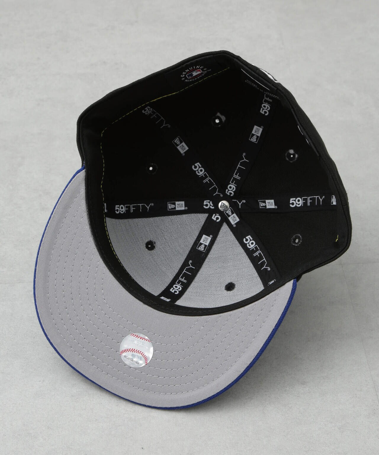 NEW ERA(R)/5950 GORO LOSDOD BLK LROY 6704239063