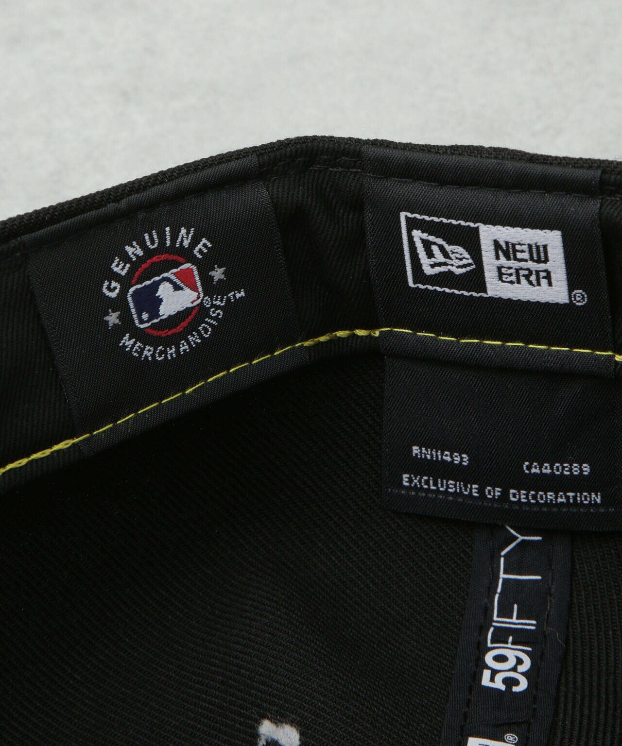 NEW ERA(R)/5950 GORO LOSDOD BLK LROY 6704239063