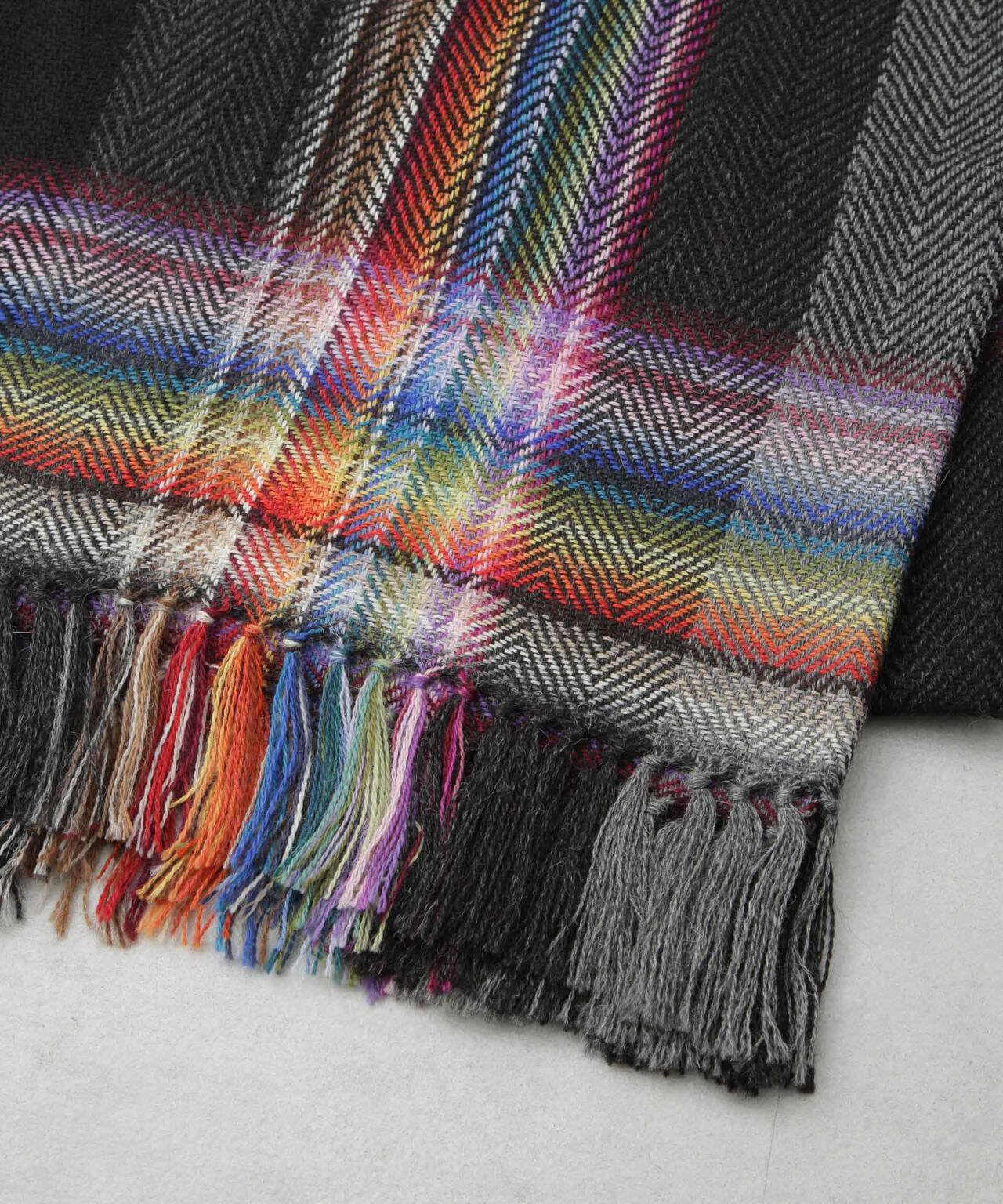 The Inoue Brothers/Multi Coloured Scarf 6704241063