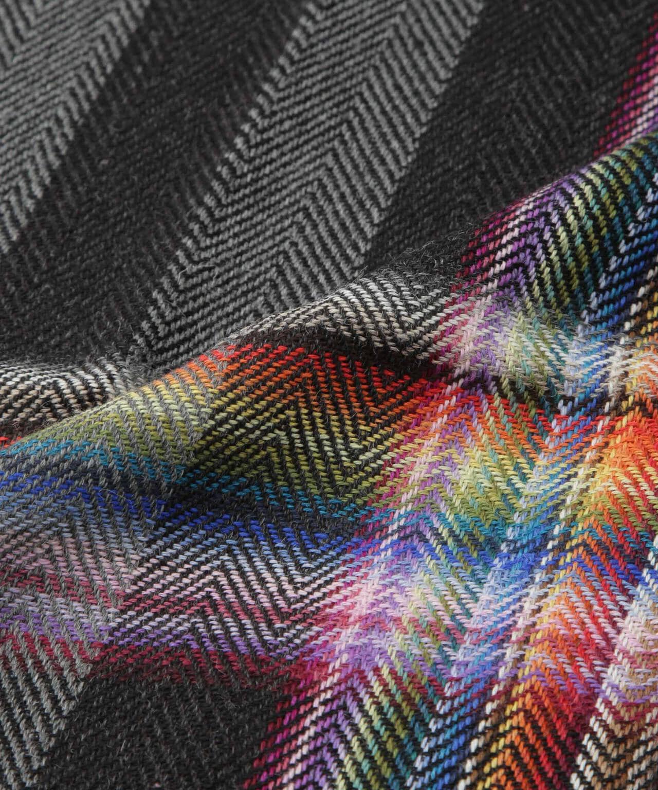 The Inoue Brothers/Multi Coloured Scarf 6704241063