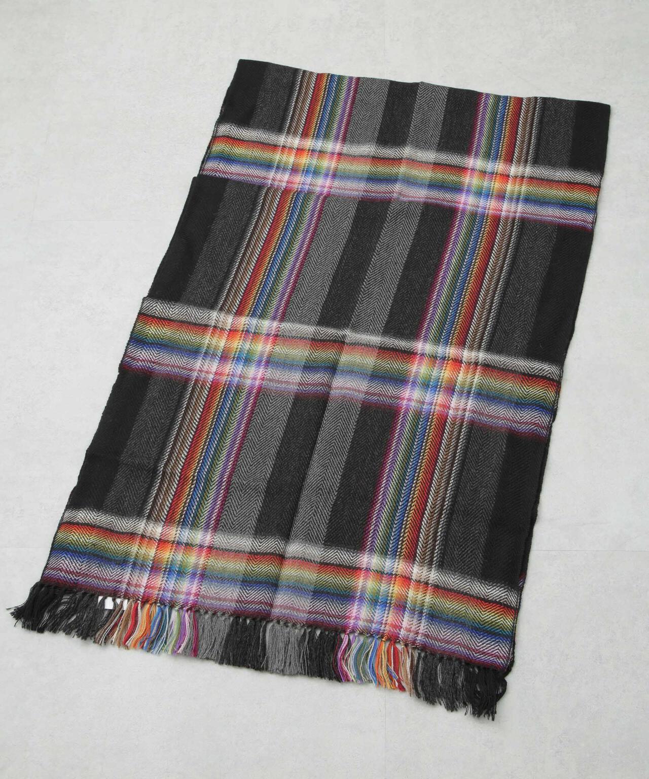 The Inoue Brothers/Multi Coloured Scarf 6704241063