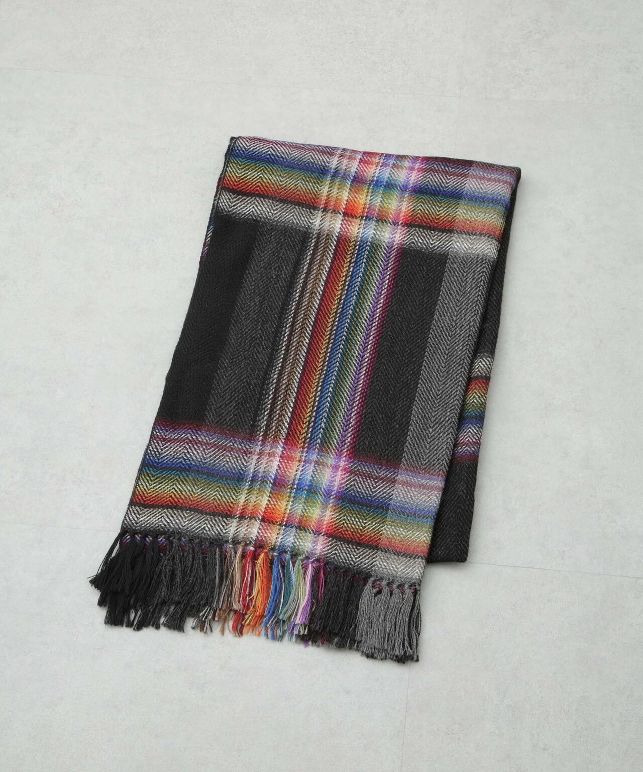 The Inoue Brothers/Multi Coloured Scarf 6704241063