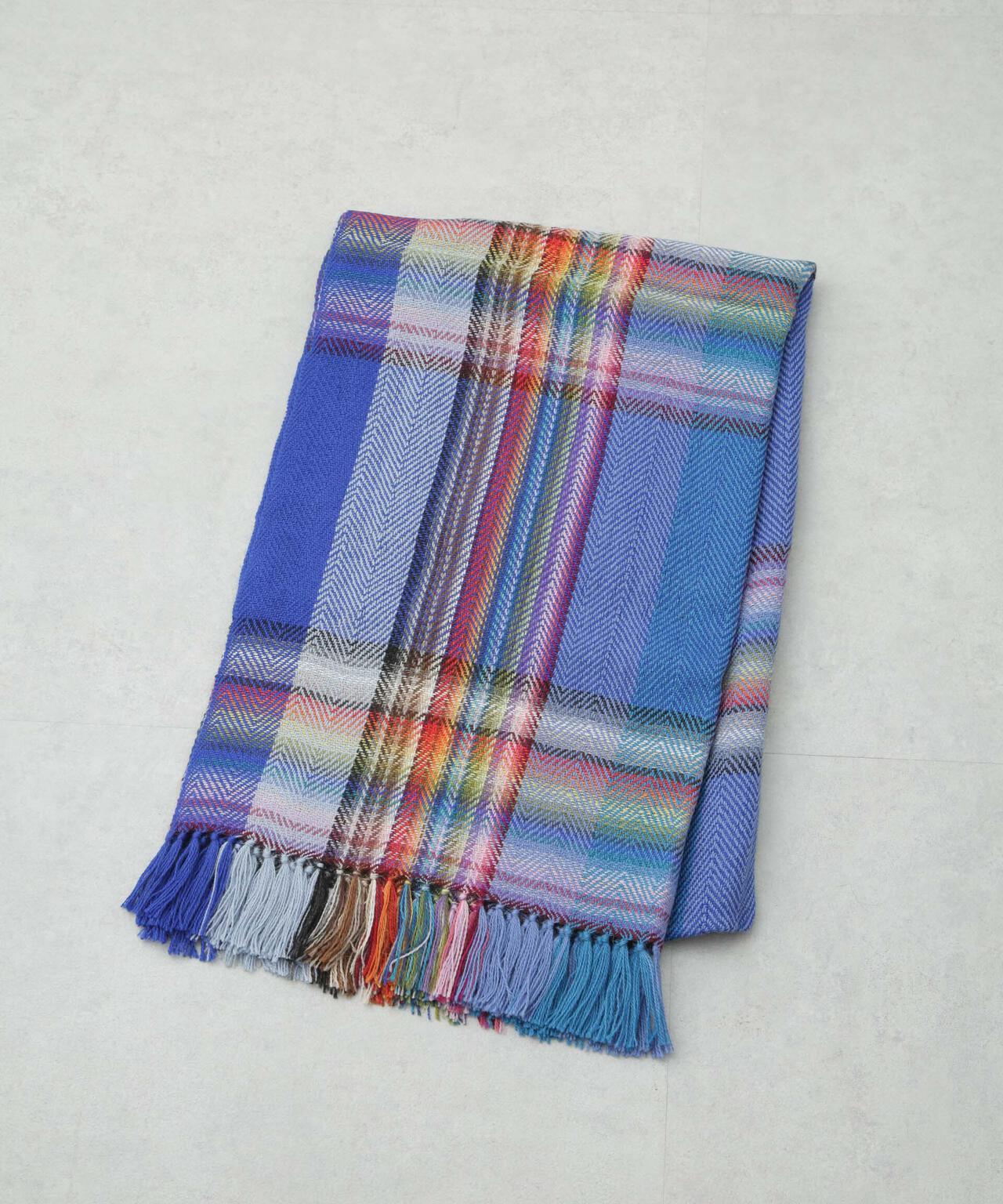 The Inoue Brothers/Multi Coloured Scarf 6704241063