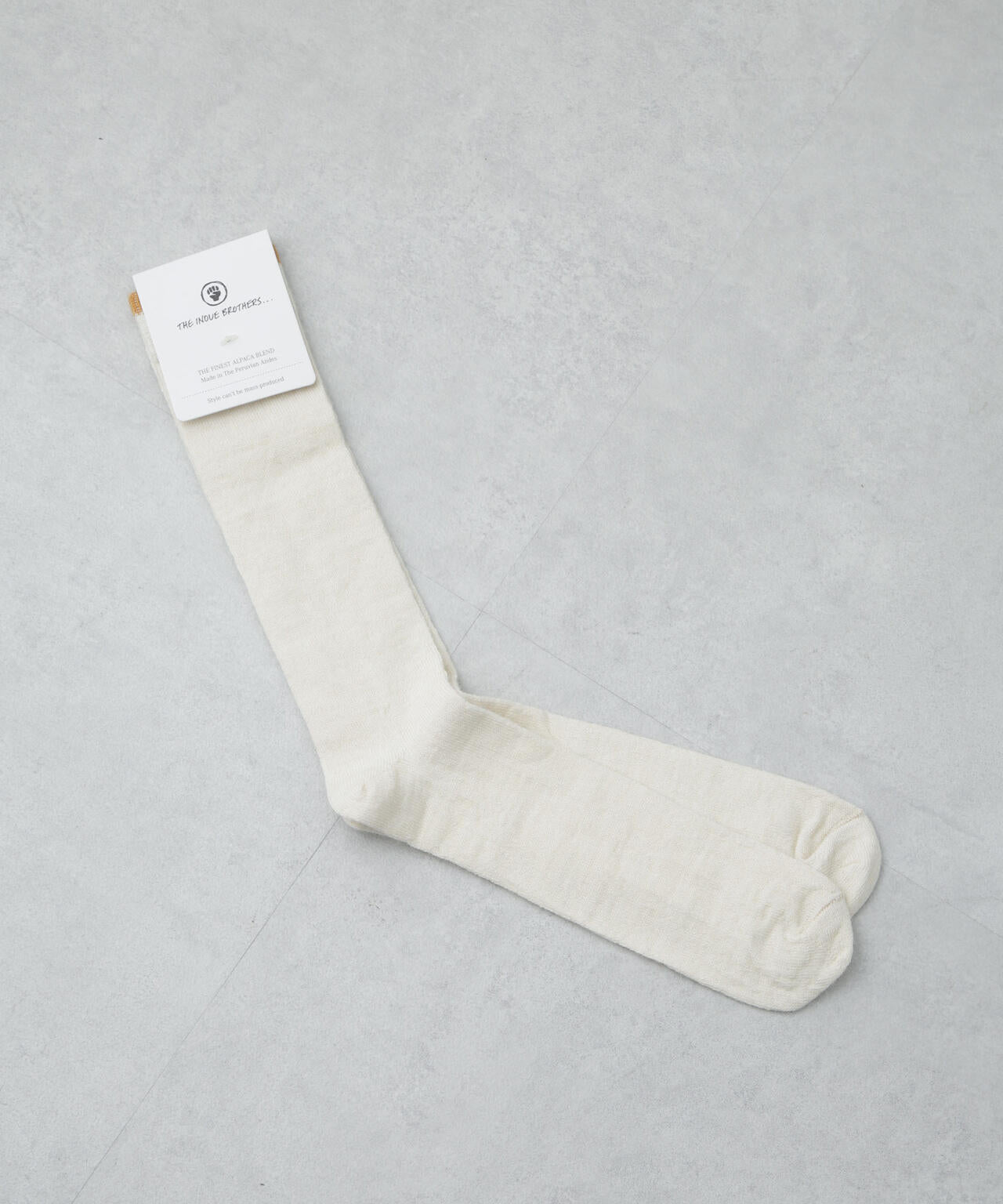 The Inoue Brothers/別注 Border Socks / ボーダー ソックス 6704251023