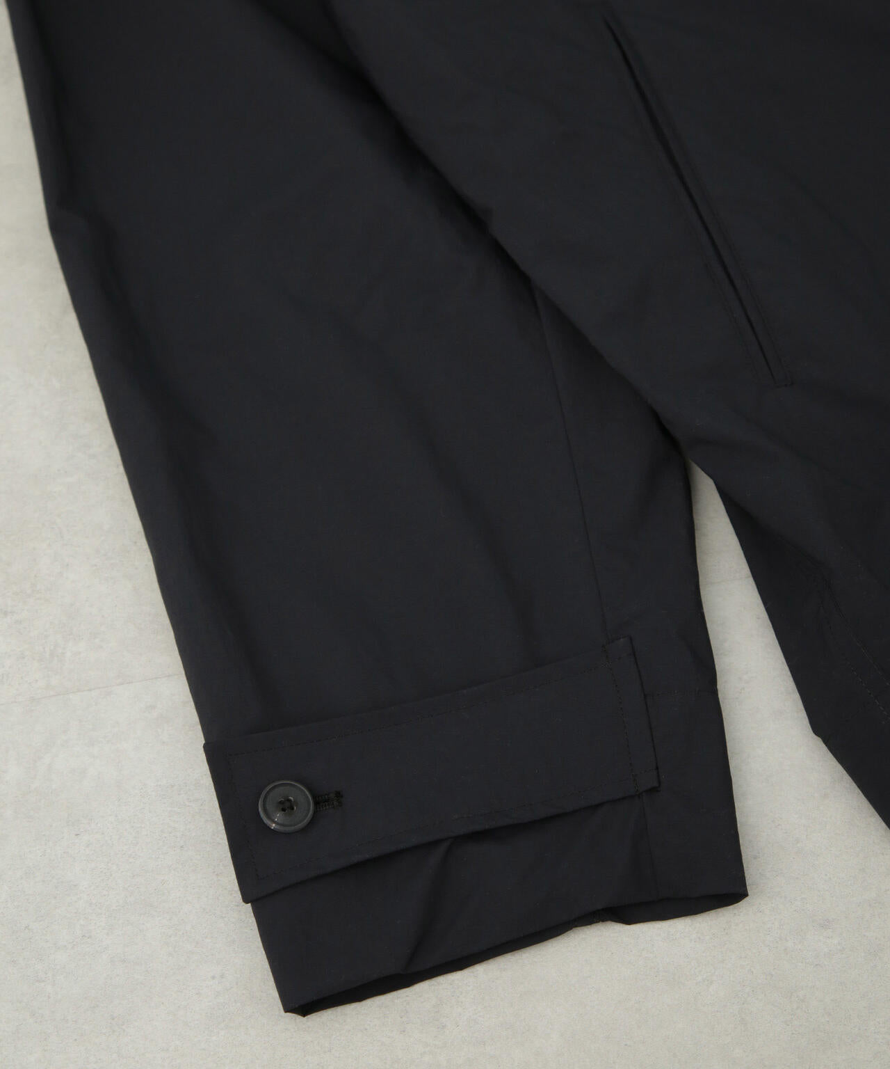 ATON/TRAVEL NYLON COVERALL 6705112041