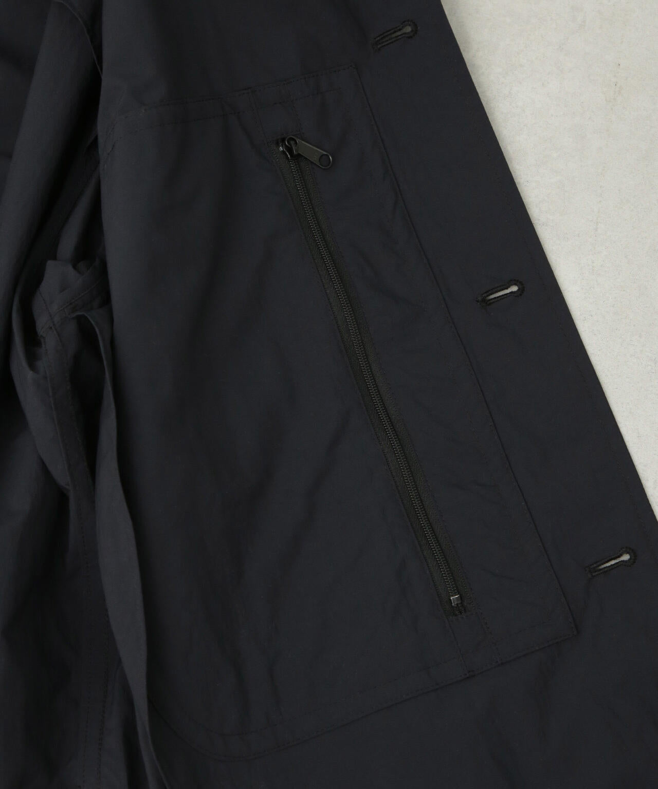ATON/TRAVEL NYLON COVERALL 6705112041