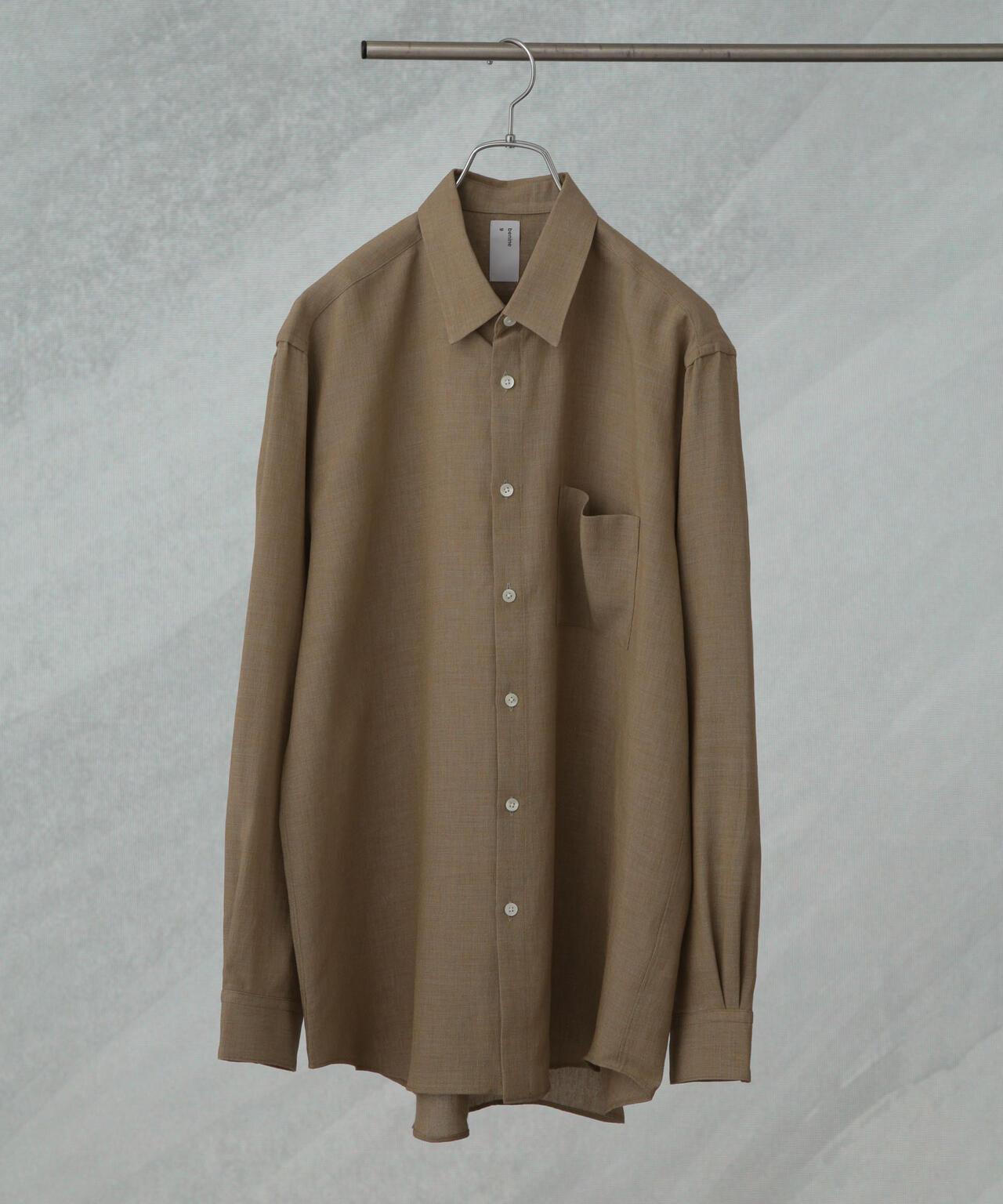 benine 9/Vintage Linen-Like Chambray SH 6705120108