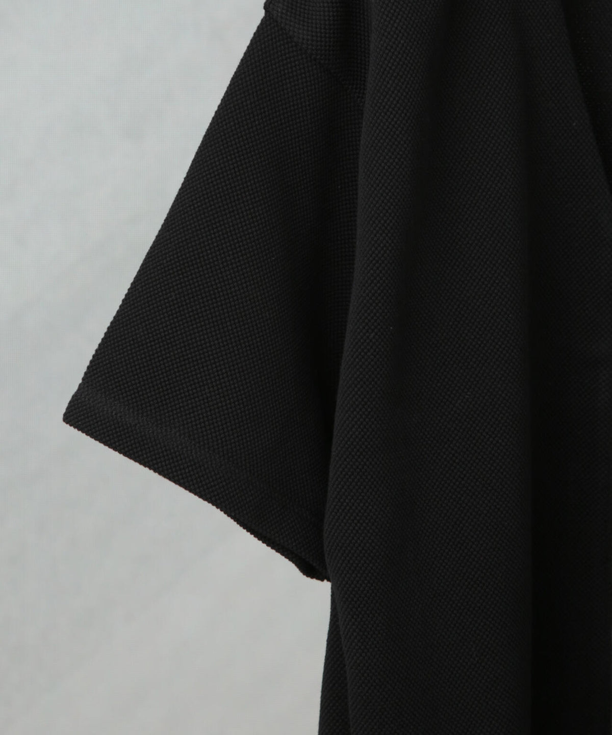 crepuscule/別注 S/S V NECK ZIP CARDIGAN 6705122021