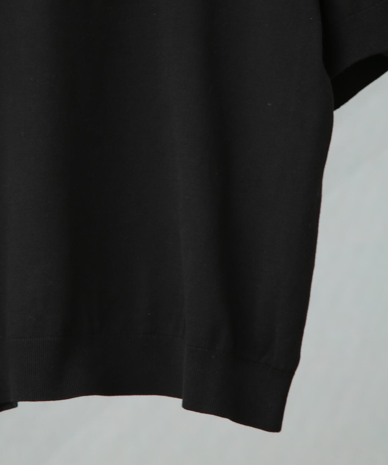 crepuscule/別注 S/S KNIT POLO 6705124015