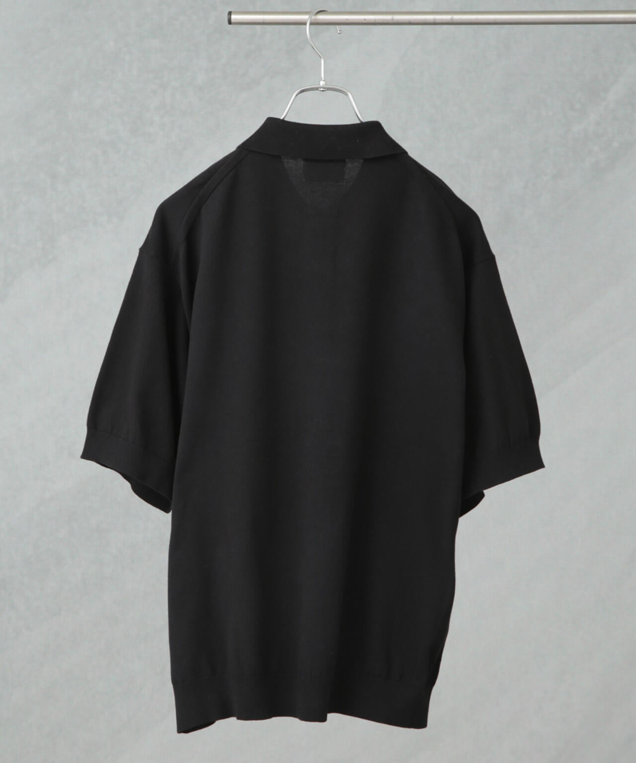 crepuscule/別注 S/S KNIT POLO 6705124015