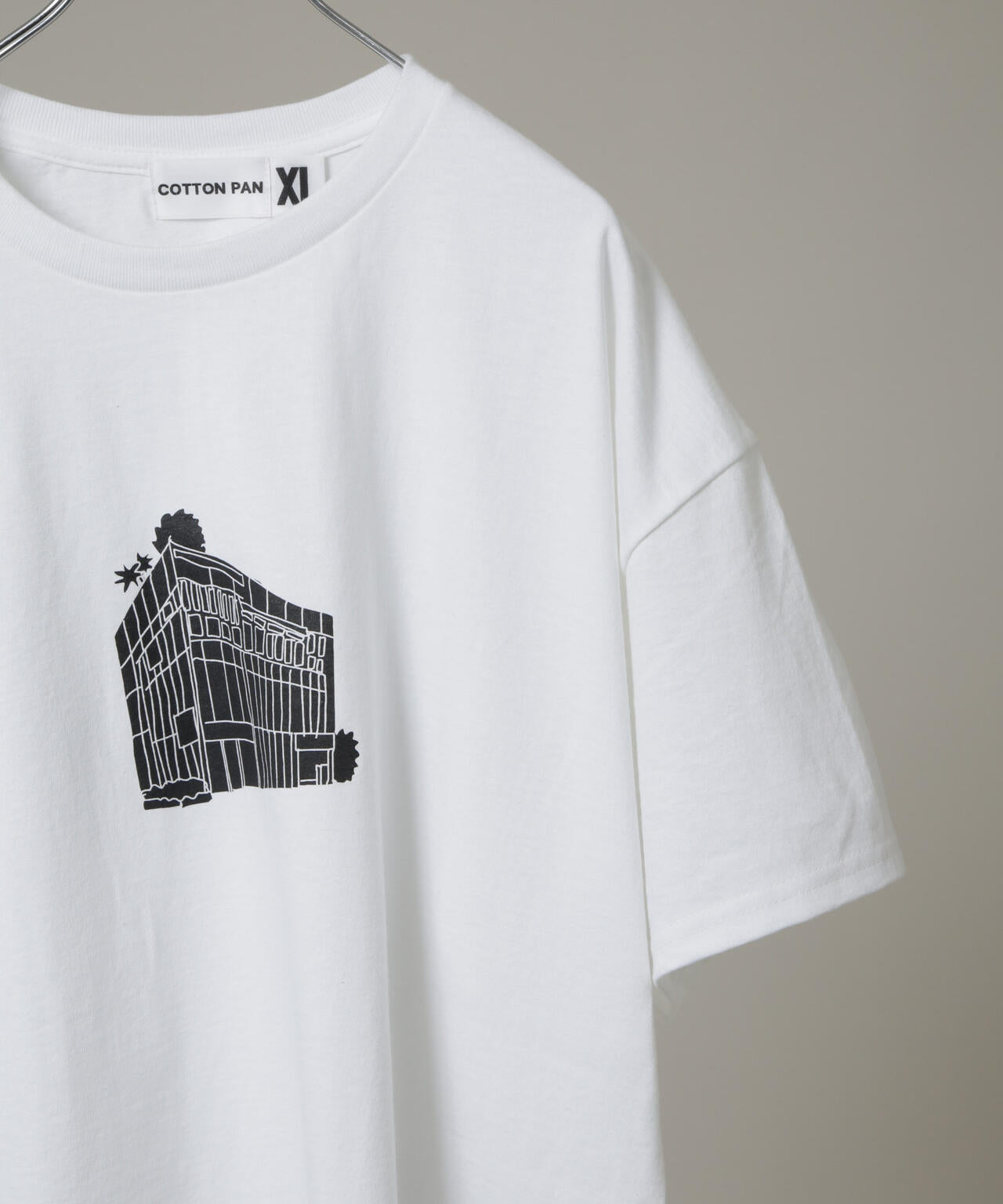 COTTON PAN/別注 art souvenir T 6705124043
