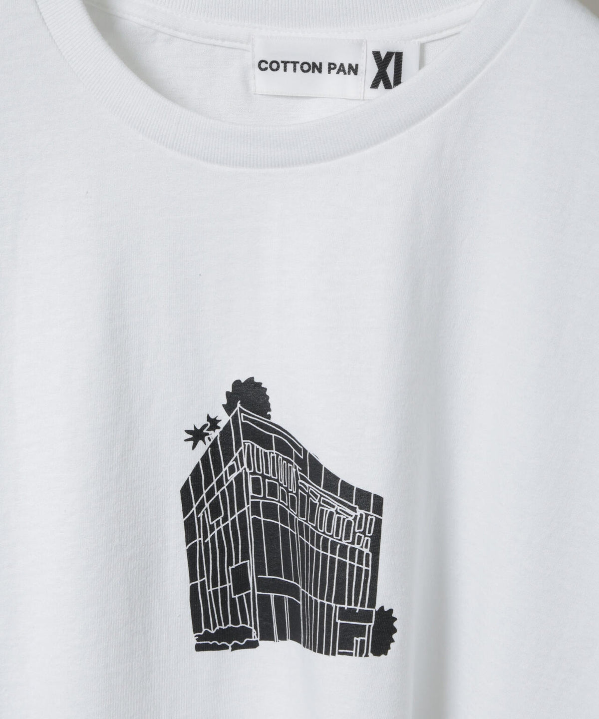 COTTON PAN/別注 art souvenir T 6705124043