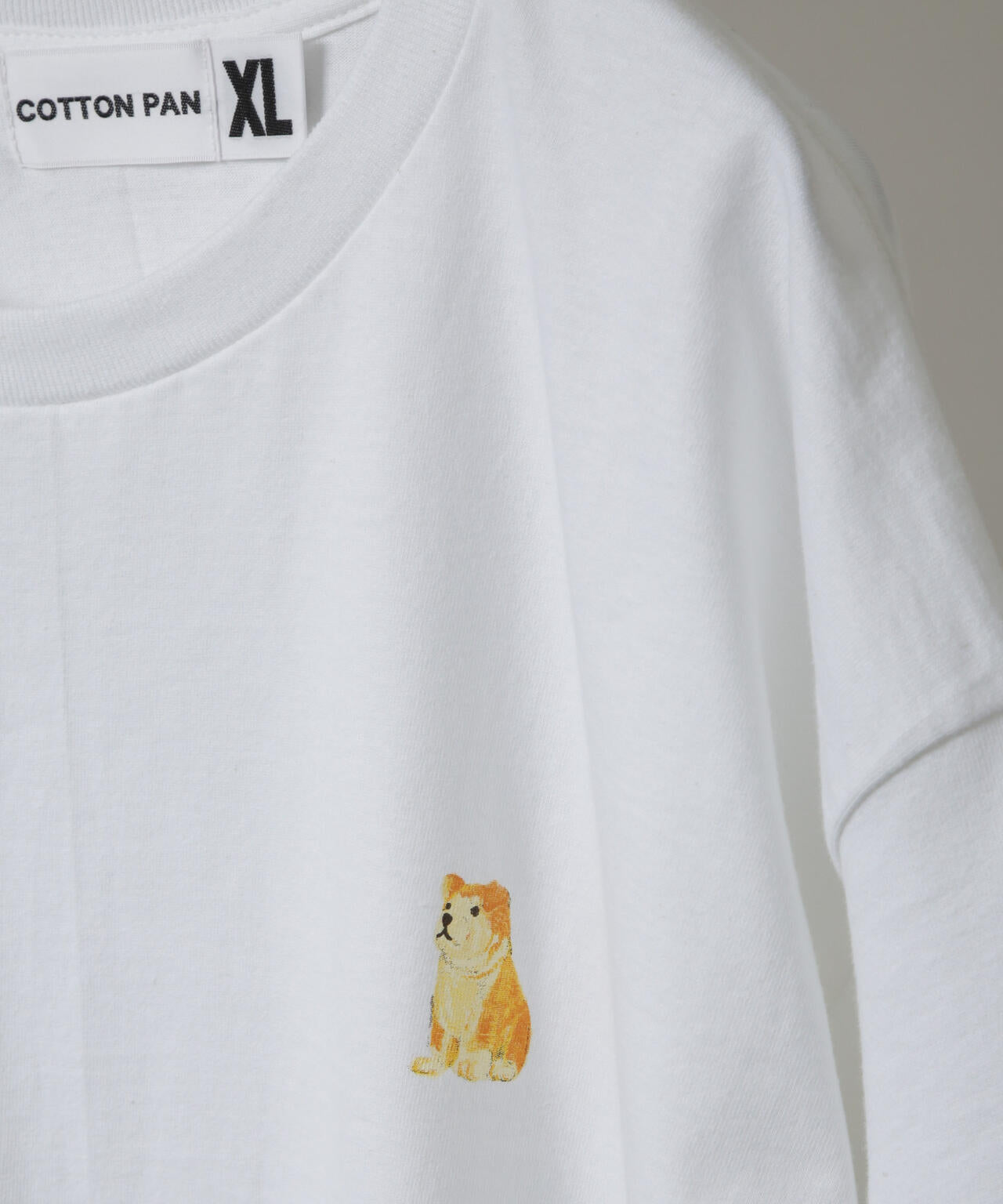 COTTON PAN/別注 art souvenir T 6705124043