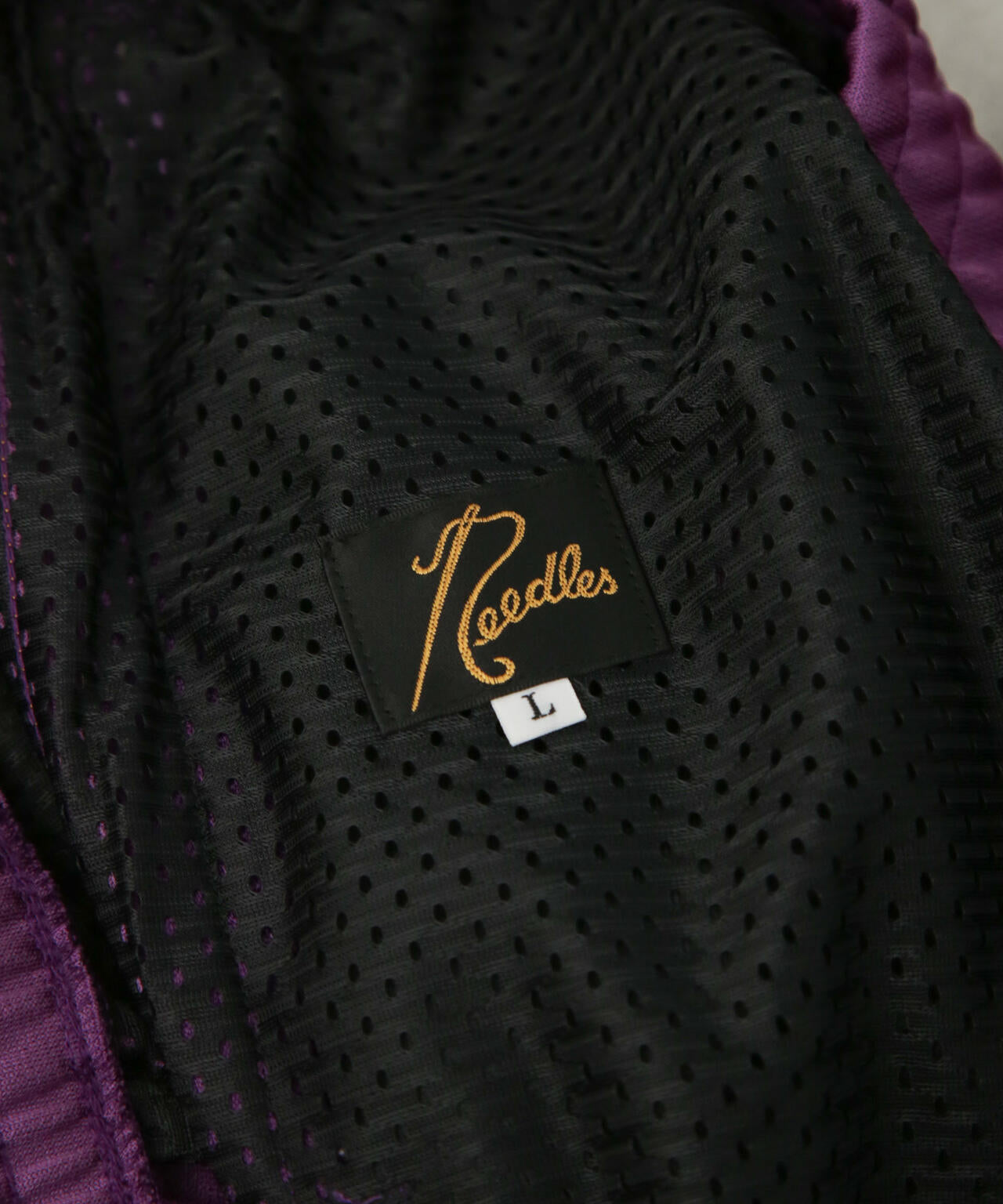Needles/Track Pant - Poly Smooth 6705127141