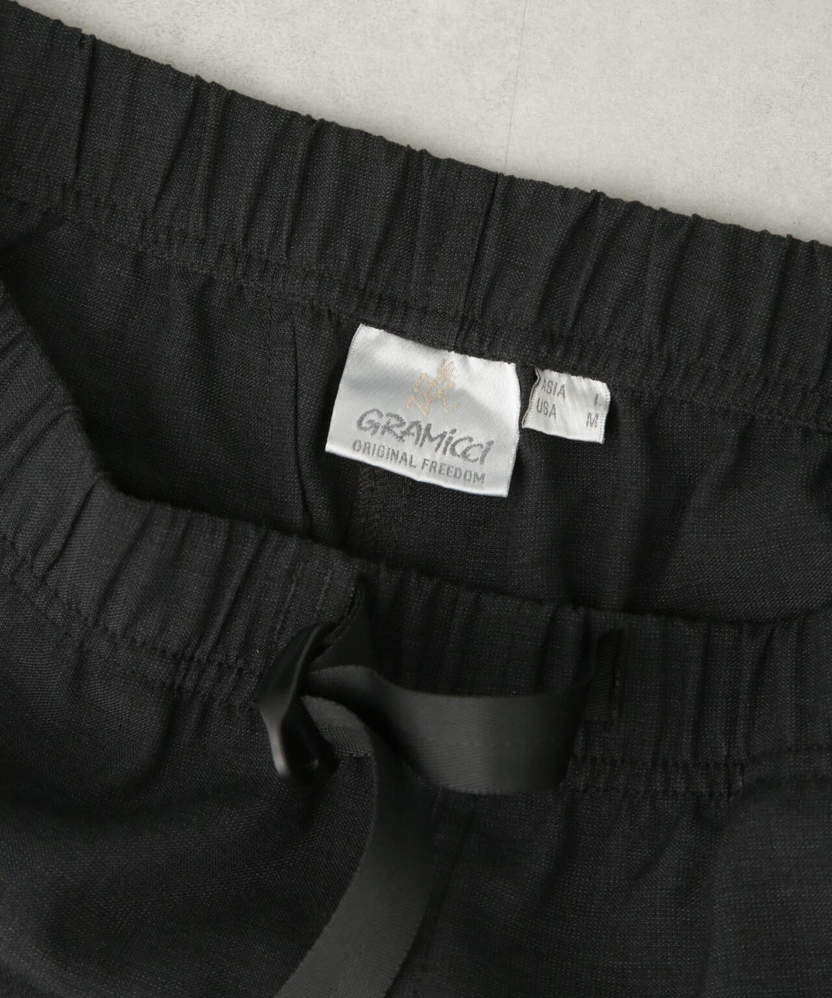 Gramicci/別注 LINEN BLEND PACKABLE SHORT 6705128037