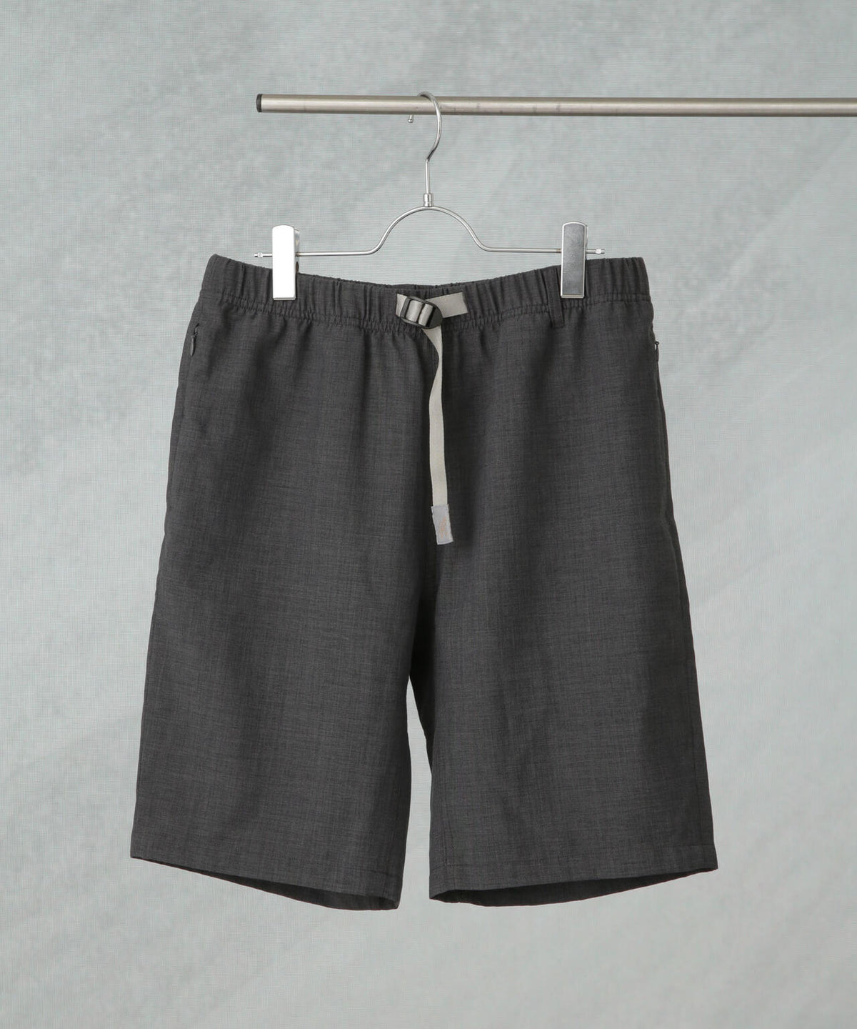 Gramicci/別注 LINEN BLEND PACKABLE SHORT 6705128037