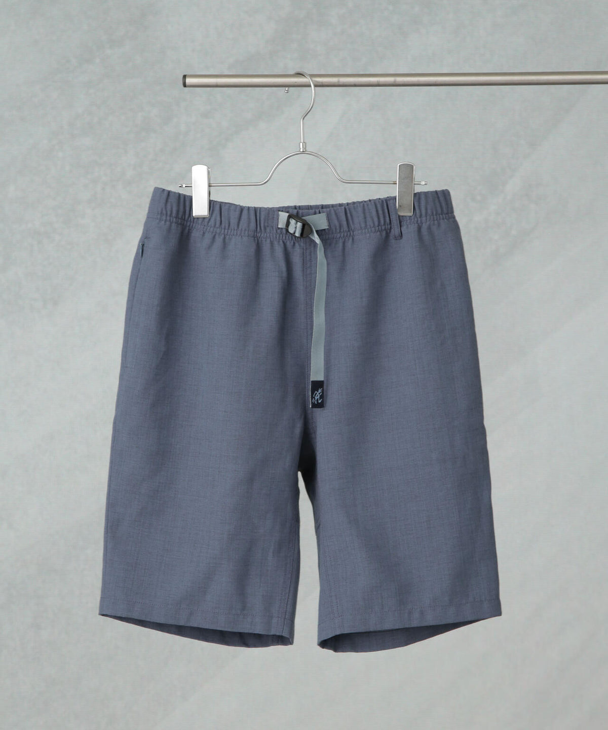 Gramicci/別注 LINEN BLEND PACKABLE SHORT 6705128037
