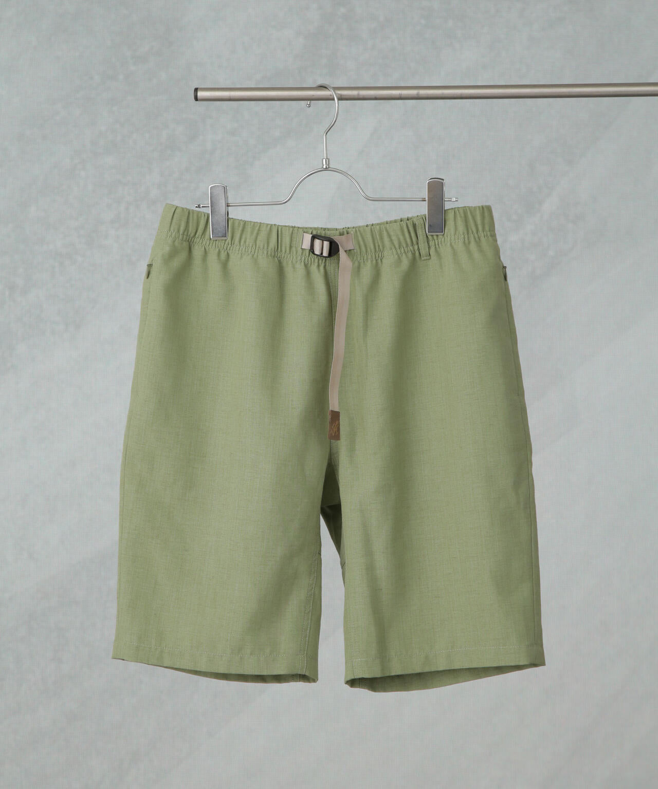Gramicci/別注 LINEN BLEND PACKABLE SHORT 6705128037