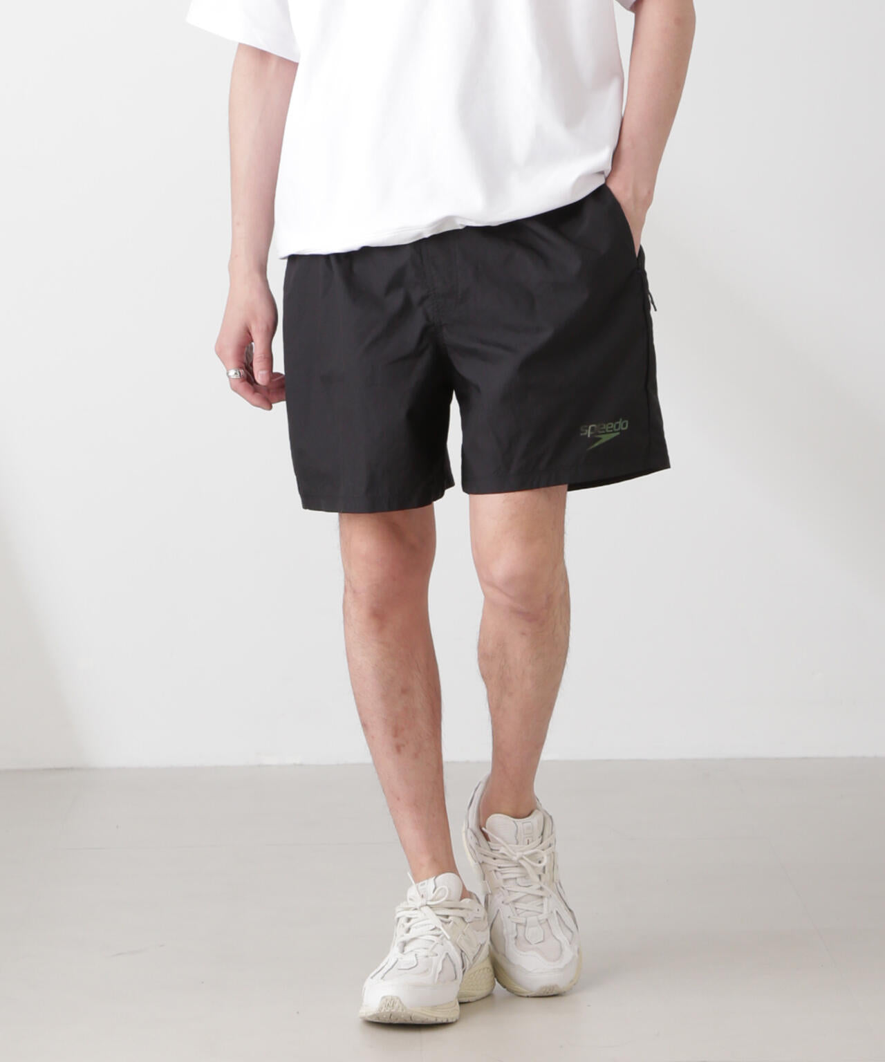 speedo/別注 Swim Trunks 6705128039