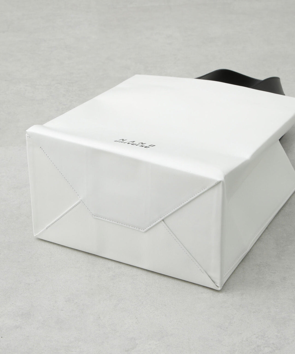 UNKNOWN PRODUCTS/別注 Leather Paper Bag 6705132187