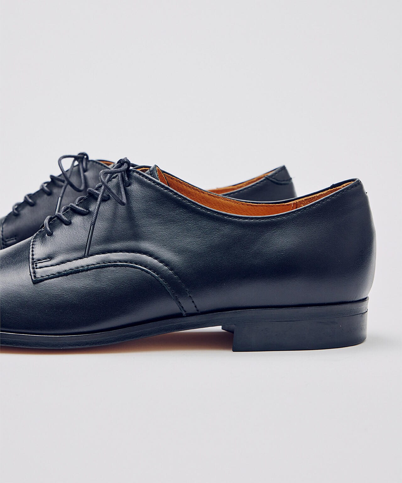 PADRONE THE STANDARD LINE/別注 DERBY PLAIN TOE /プレーン トゥ 6705133050