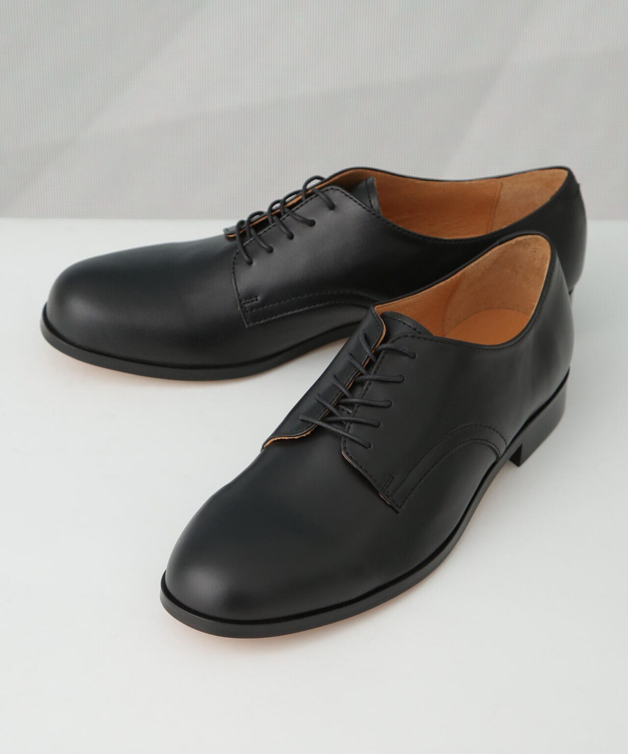 PADRONE THE STANDARD LINE/別注 DERBY PLAIN TOE /プレーン トゥ 6705133050