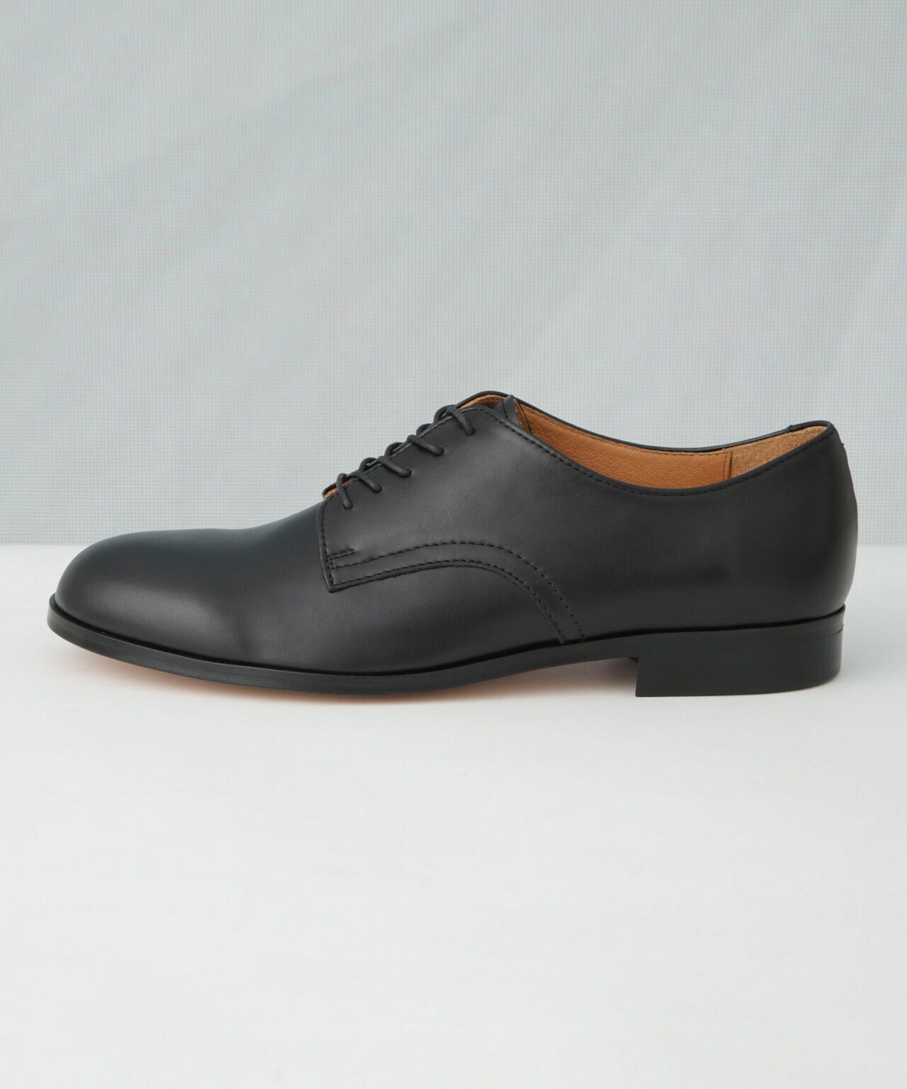 PADRONE THE STANDARD LINE/別注 DERBY PLAIN TOE /プレーン トゥ 6705133050