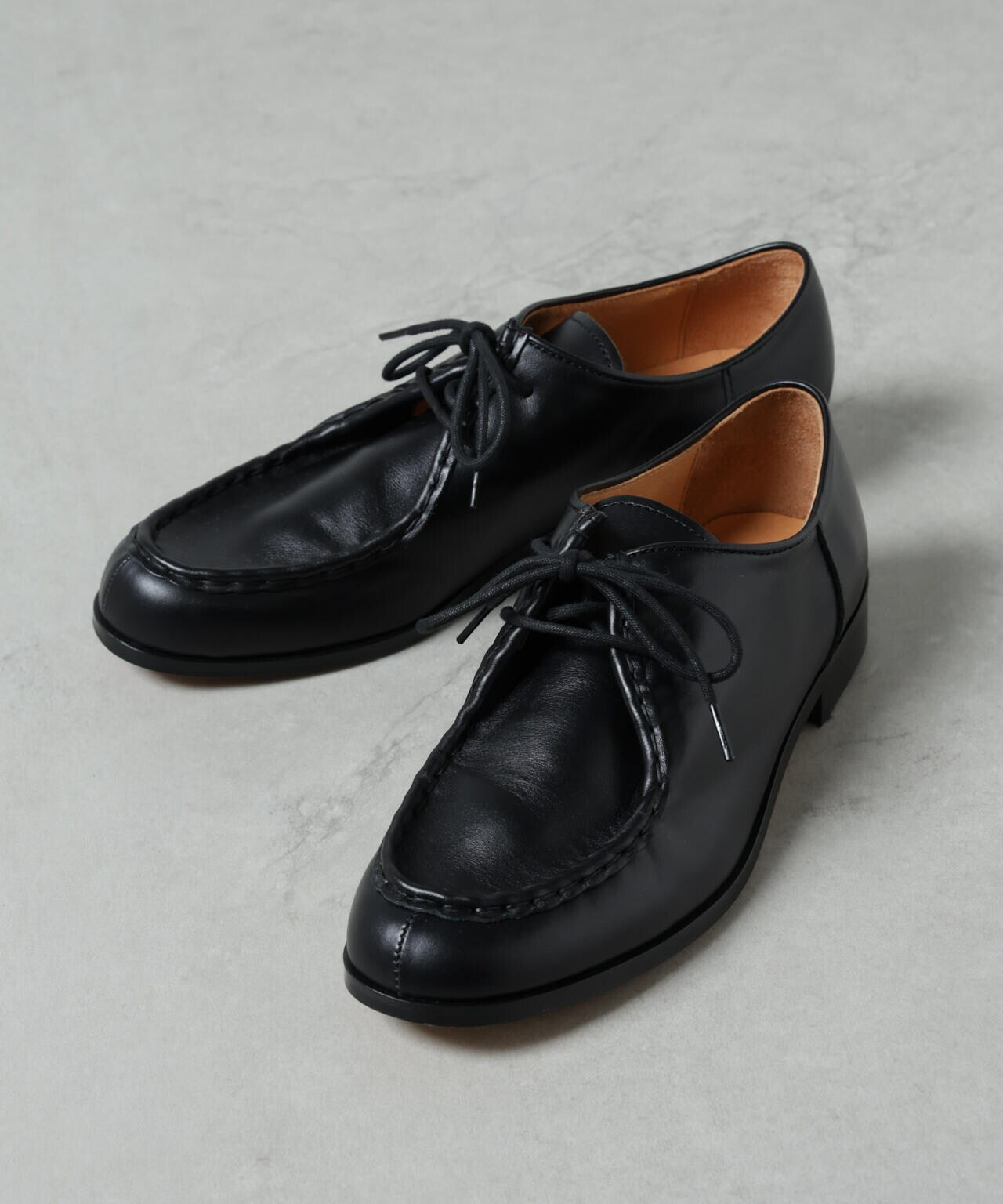 PADRONE THE STANDARD LINE/別注 TYROLEAN SHOES / チロリアンシューズ 6705133052