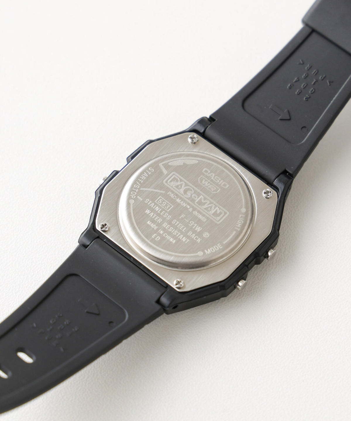 CASIO/F91WPC 1AJR 6705137039