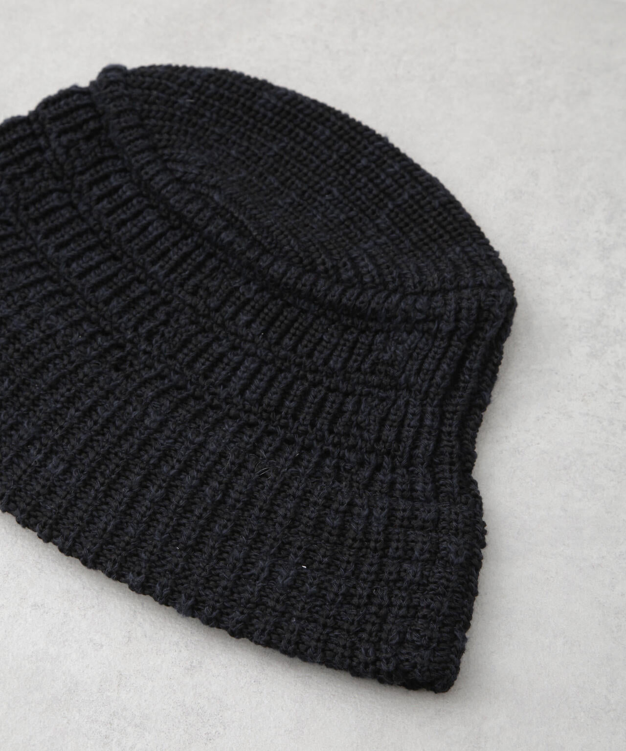 RACAL/別注 Mesh Line Knit Bucket Hat 6705139046