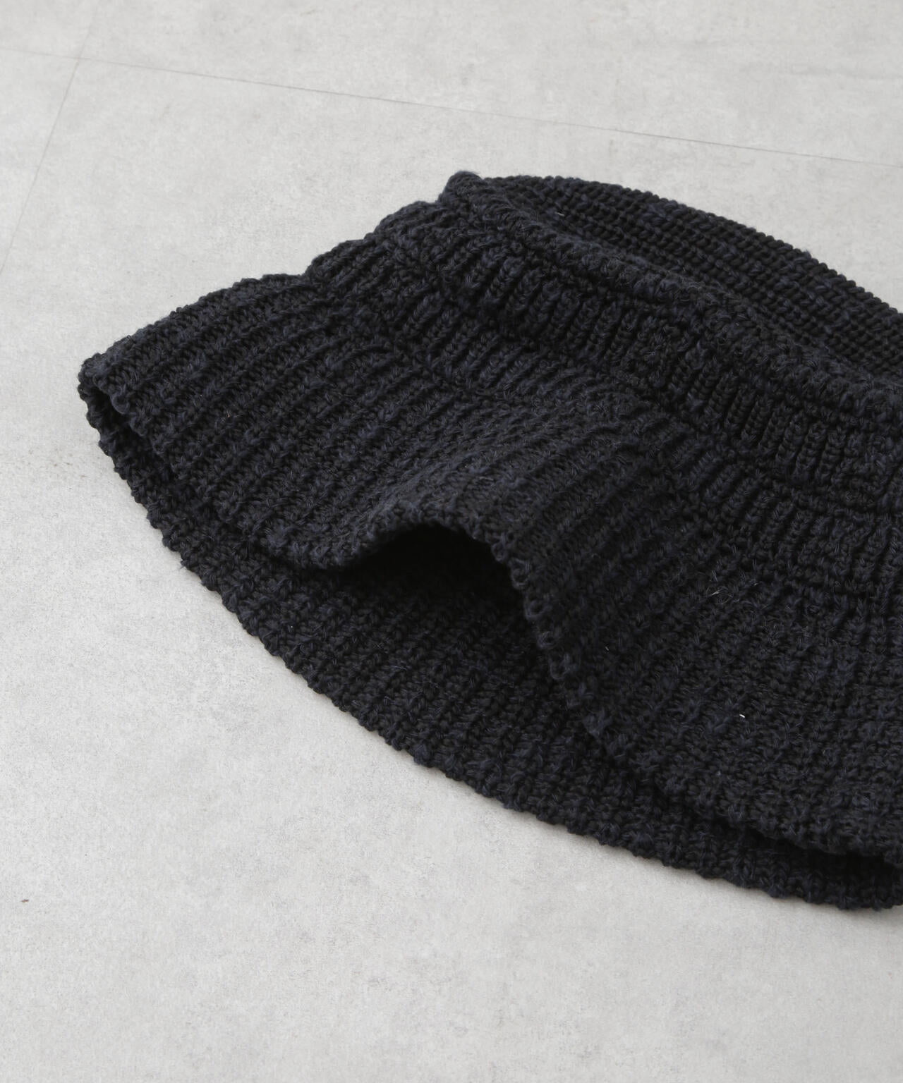 RACAL/別注 Mesh Line Knit Bucket Hat 6705139046